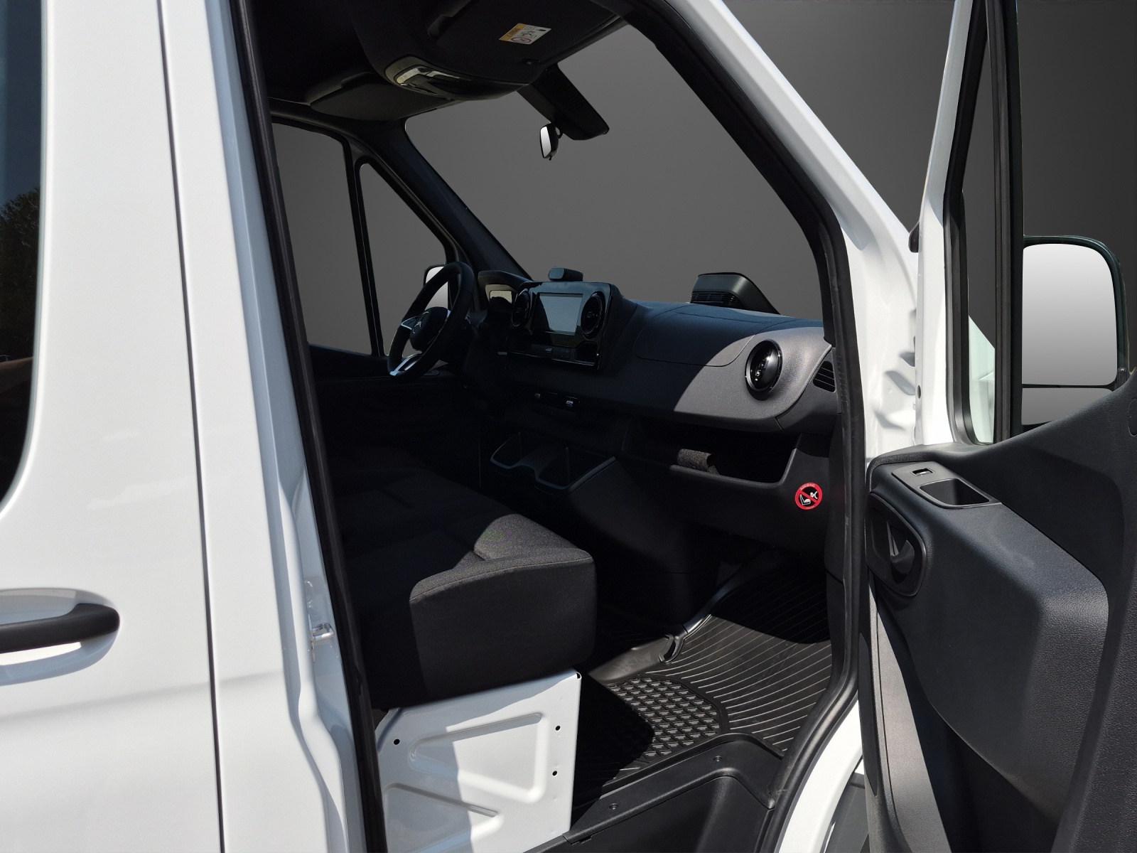 MERCEDES-BENZ Sprinter 319 CDI Standard 9G-TRONIC-image-10