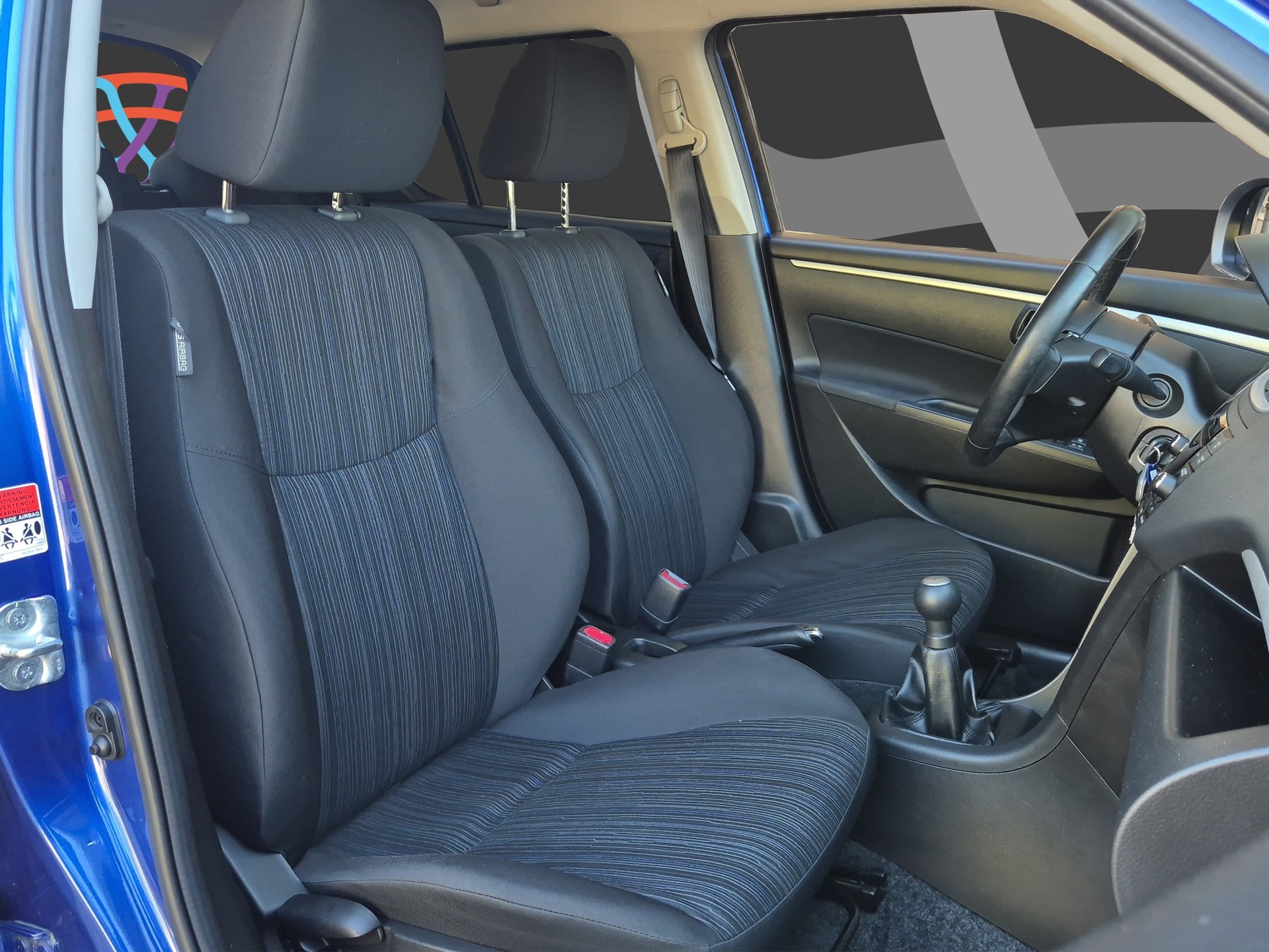 SUZUKI Swift 1.2i 16V Unico 4x4-image-13