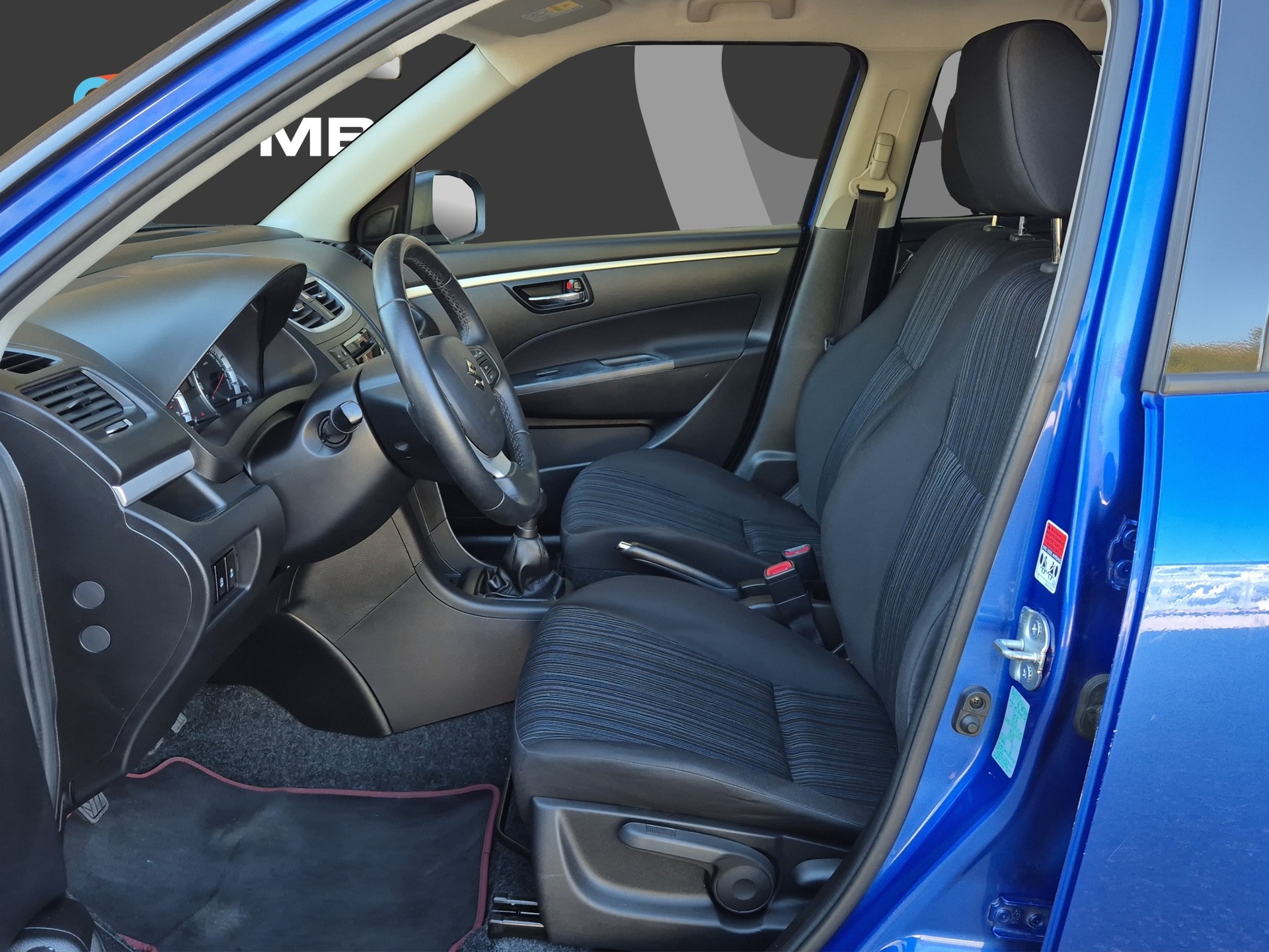 SUZUKI Swift 1.2i 16V Unico 4x4-image-11