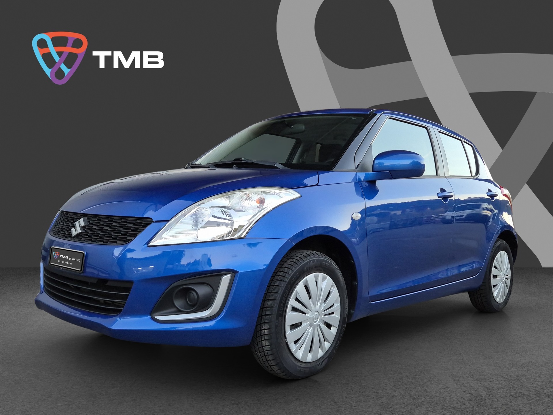 SUZUKI Swift 1.2i 16V Unico 4x4-image-0