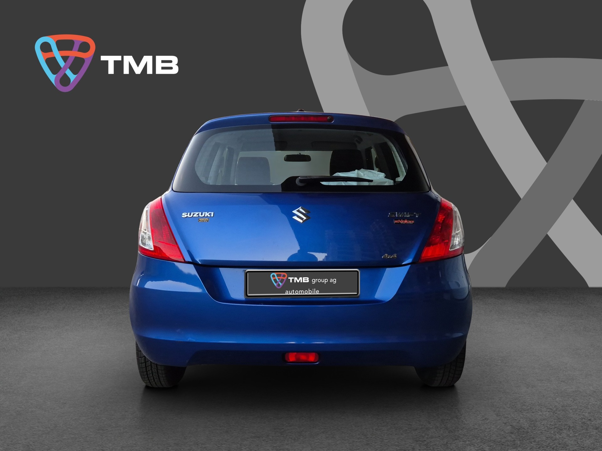 SUZUKI Swift 1.2i 16V Unico 4x4-image-7