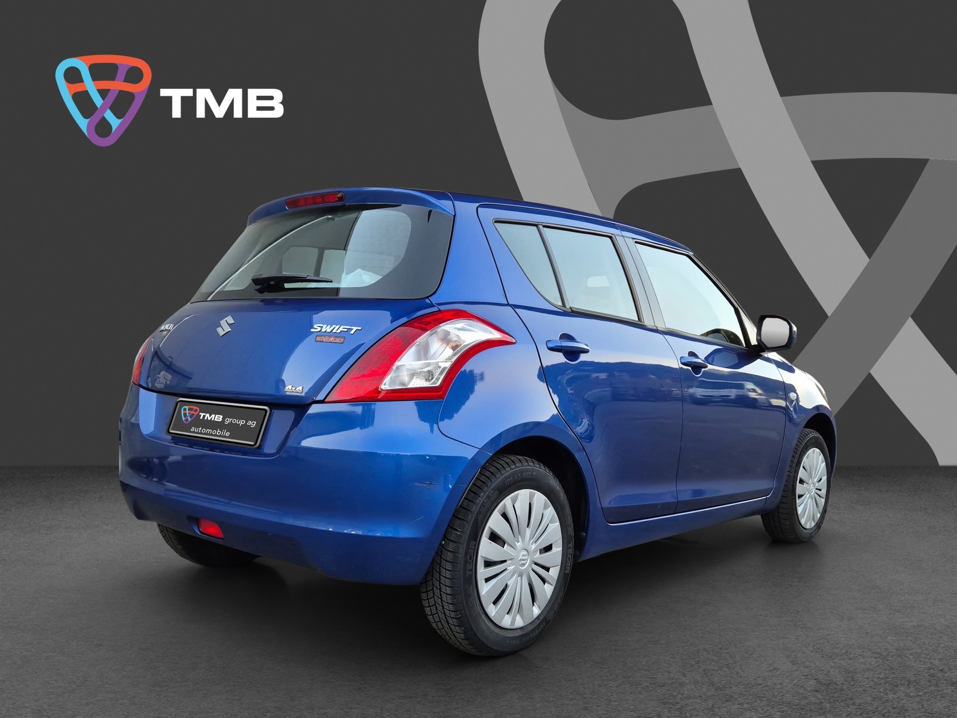 SUZUKI Swift 1.2i 16V Unico 4x4-image-5
