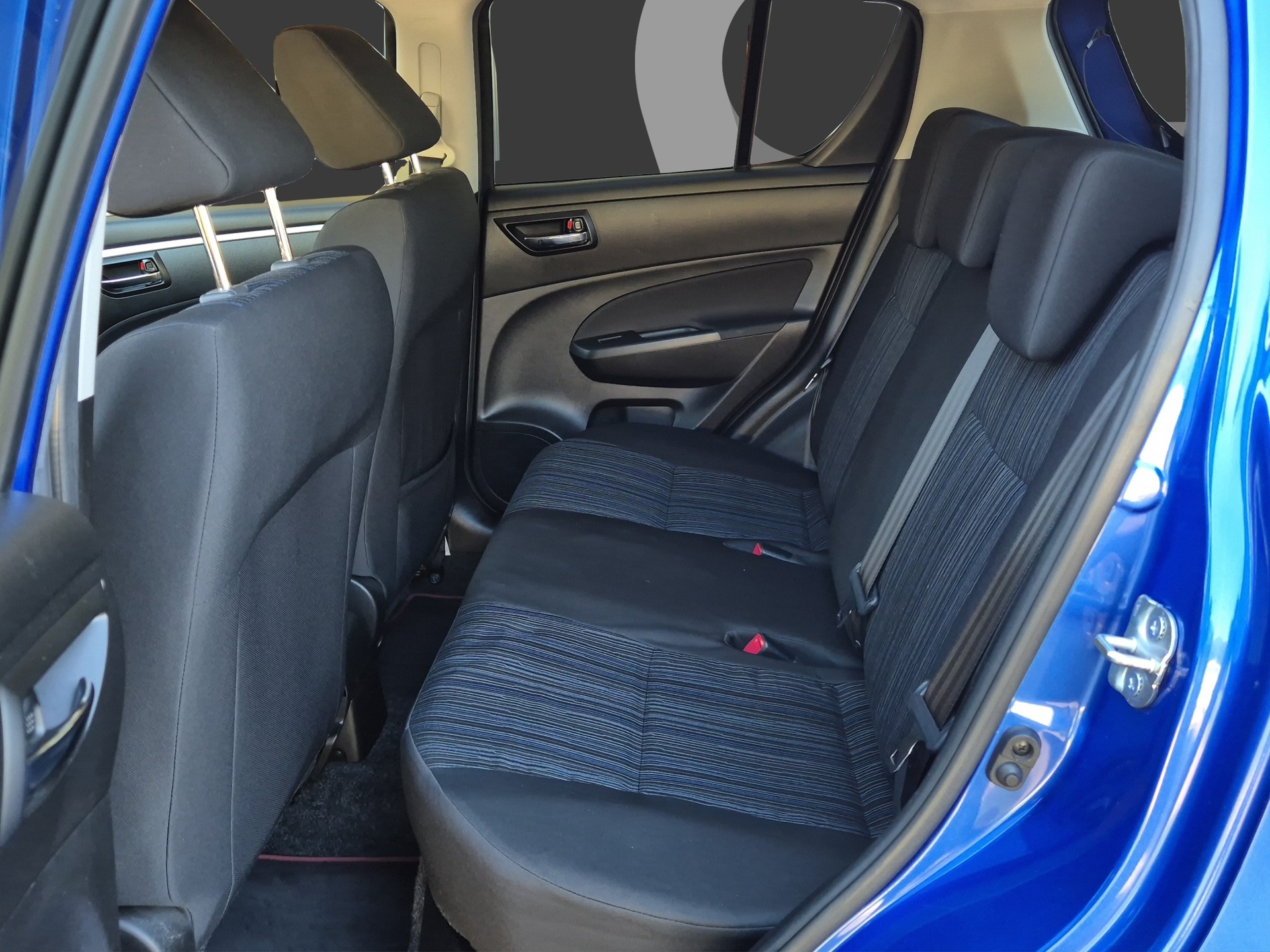 SUZUKI Swift 1.2i 16V Unico 4x4-image-14