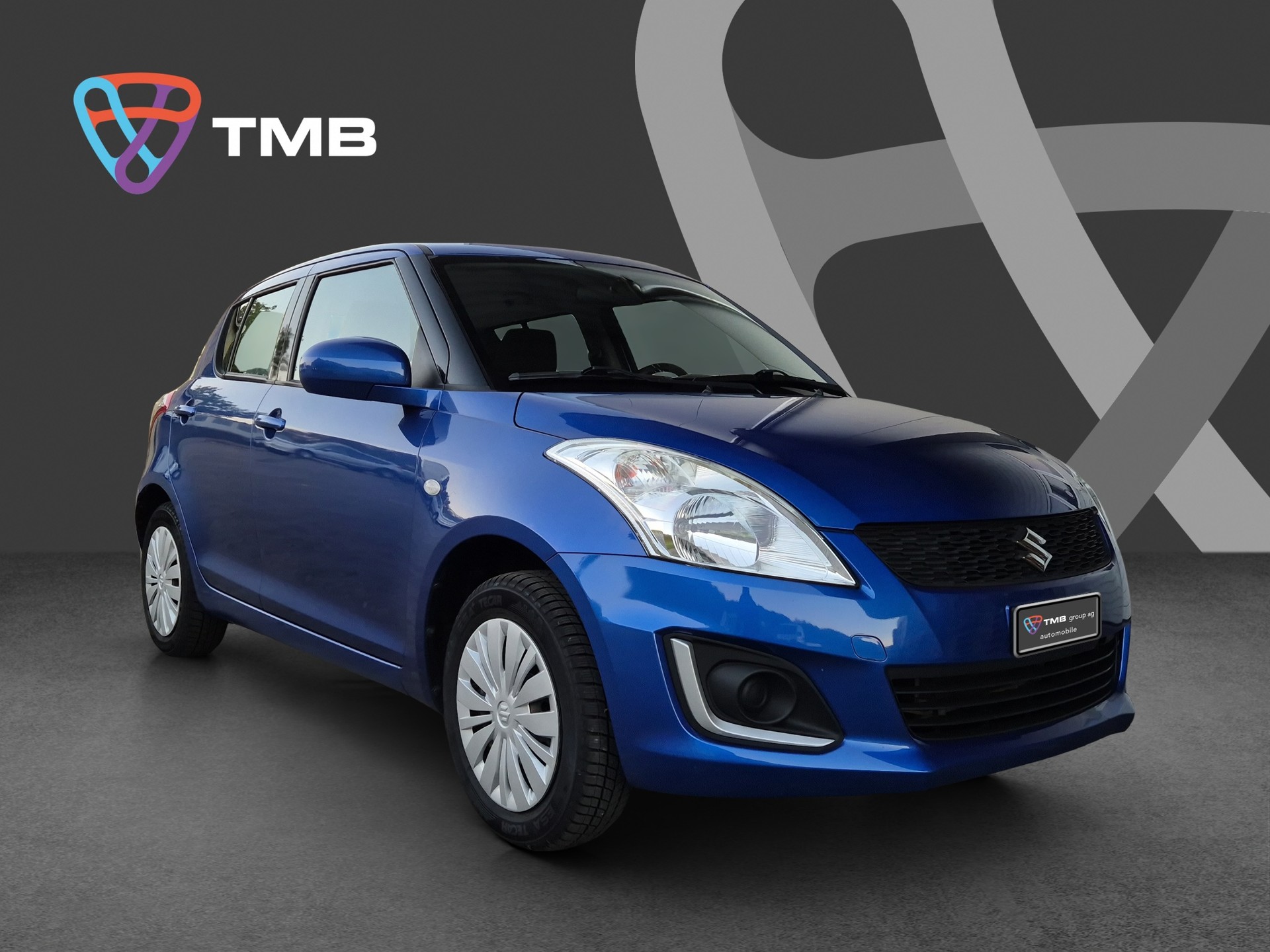 SUZUKI Swift 1.2i 16V Unico 4x4-image-1