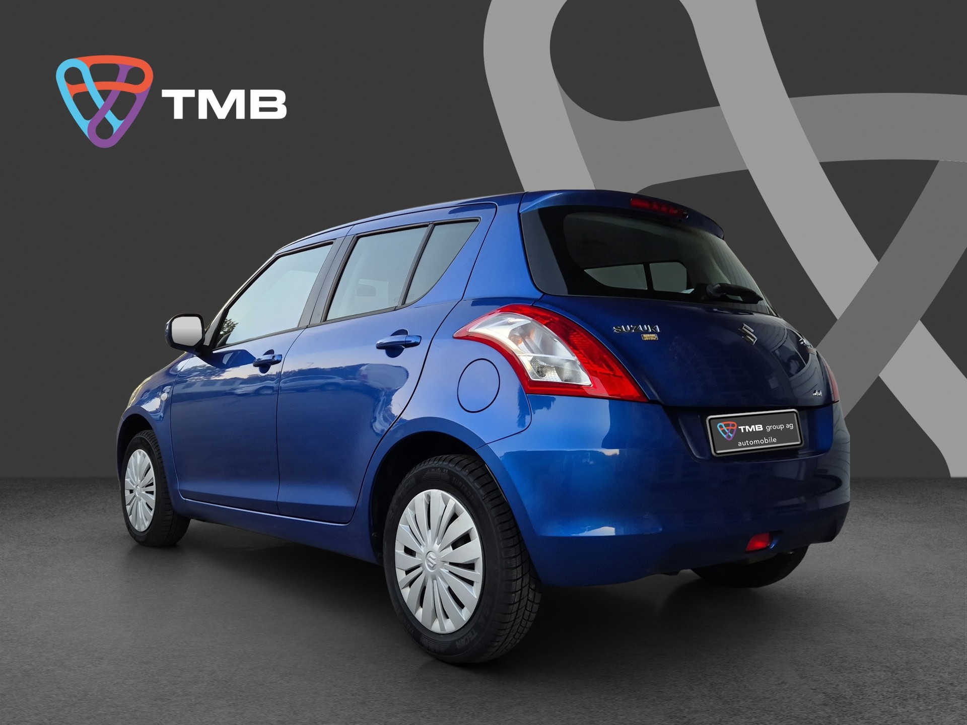 SUZUKI Swift 1.2i 16V Unico 4x4-image-4