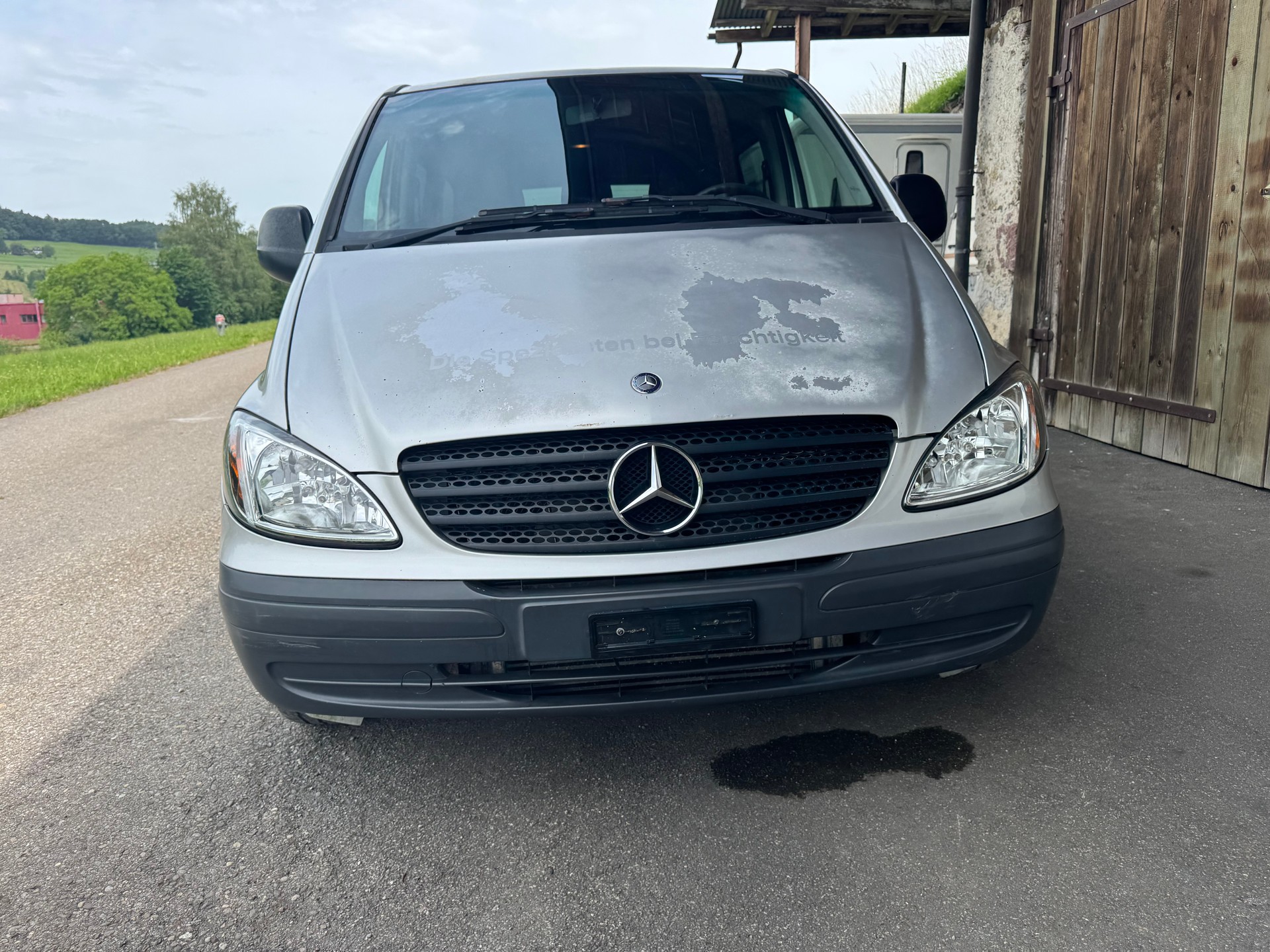 MERCEDES-BENZ Vito 115 CDI EL-image-1