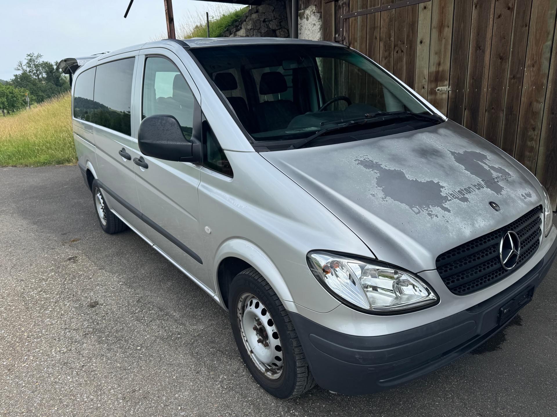 MERCEDES-BENZ Vito 115 CDI EL-image-6