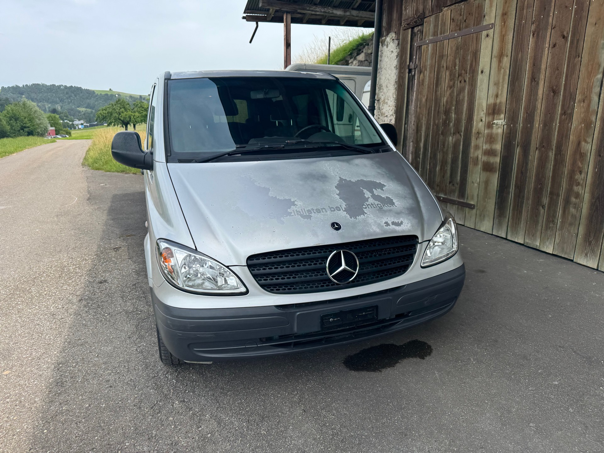 MERCEDES-BENZ Vito 115 CDI EL-image-0