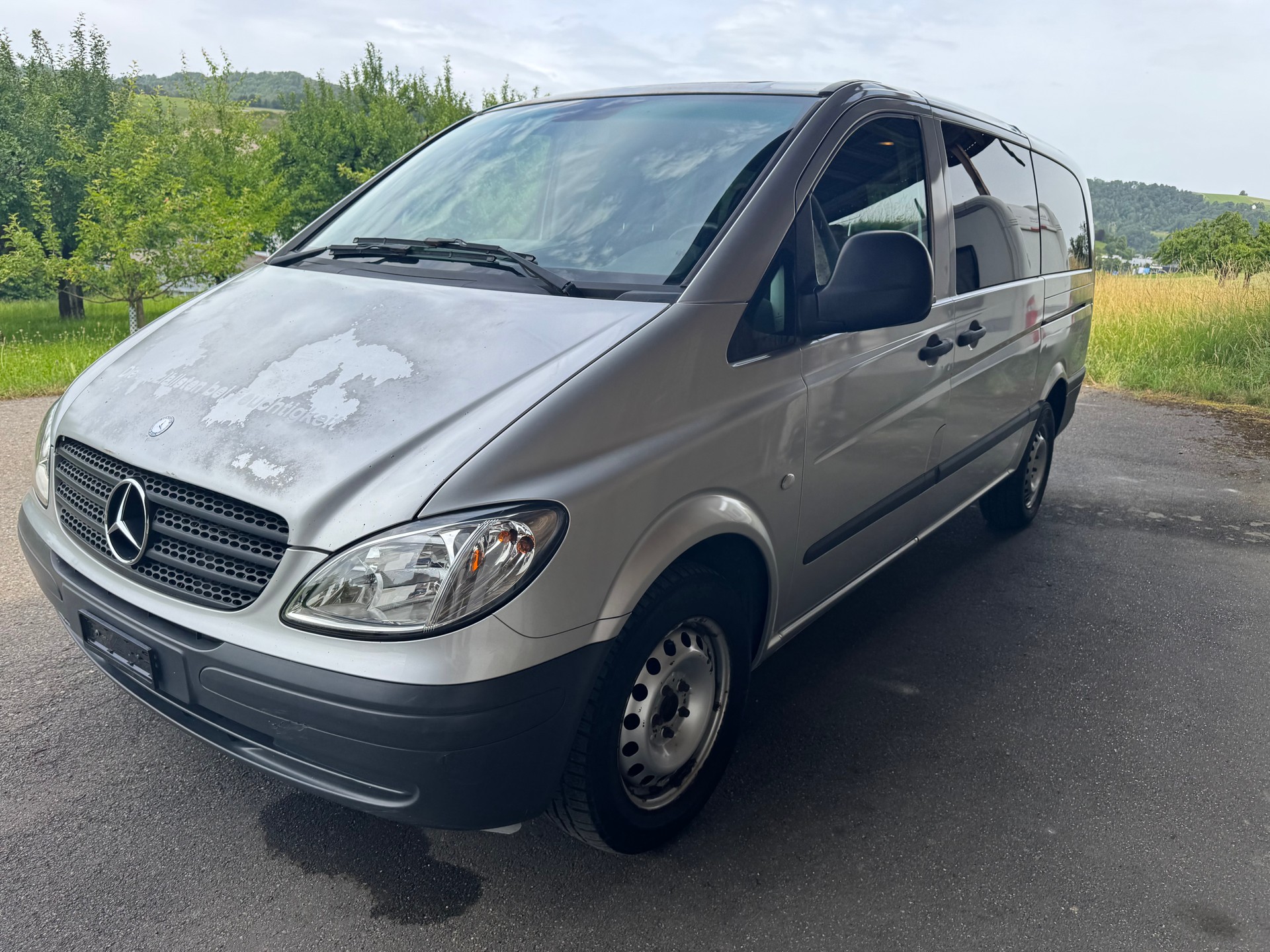 MERCEDES-BENZ Vito 115 CDI EL-image-2