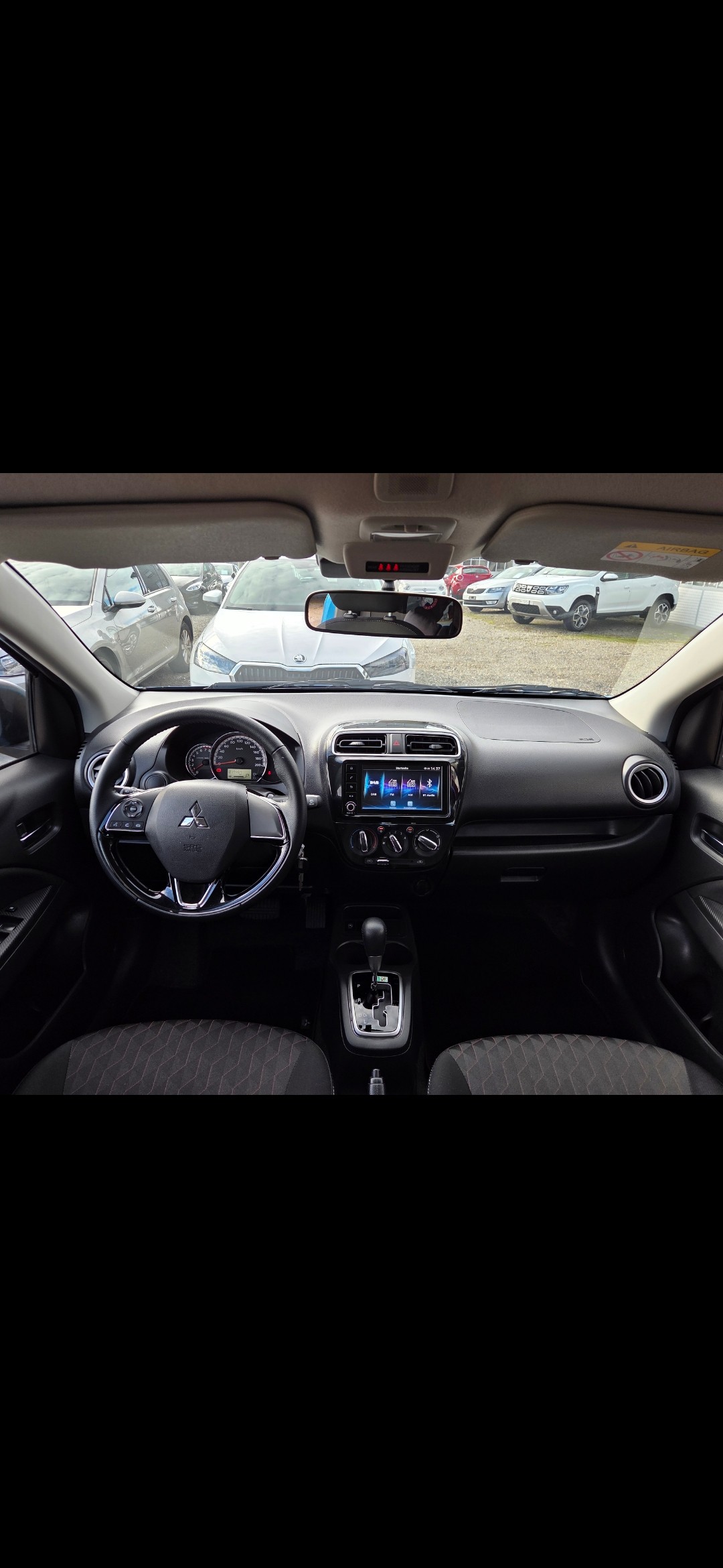 MITSUBISHI Space Star 1.2 CVT Invite-image-15