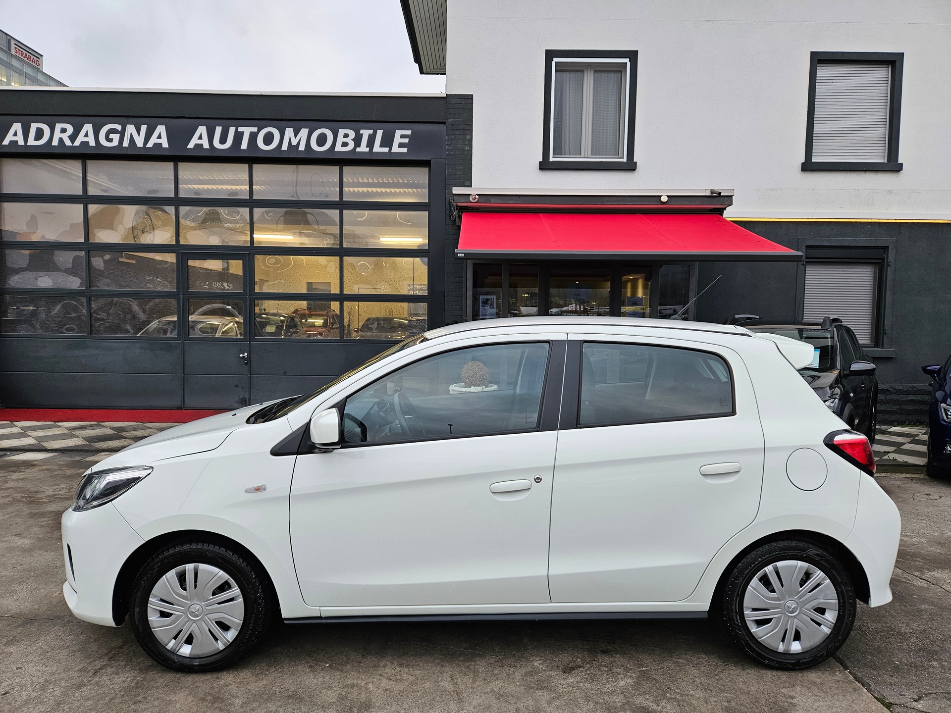 MITSUBISHI Space Star 1.2 CVT Invite-image-6