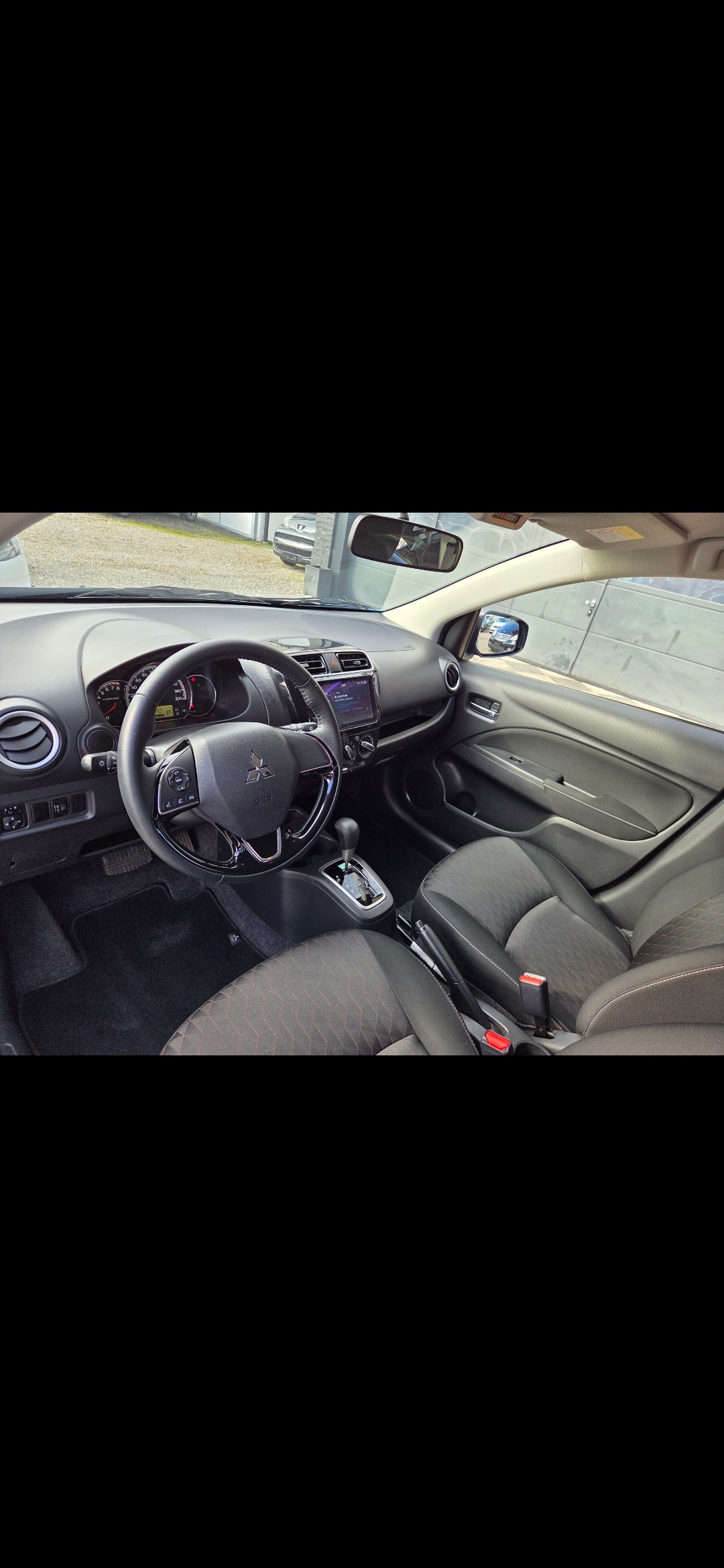 MITSUBISHI Space Star 1.2 CVT Invite-image-12