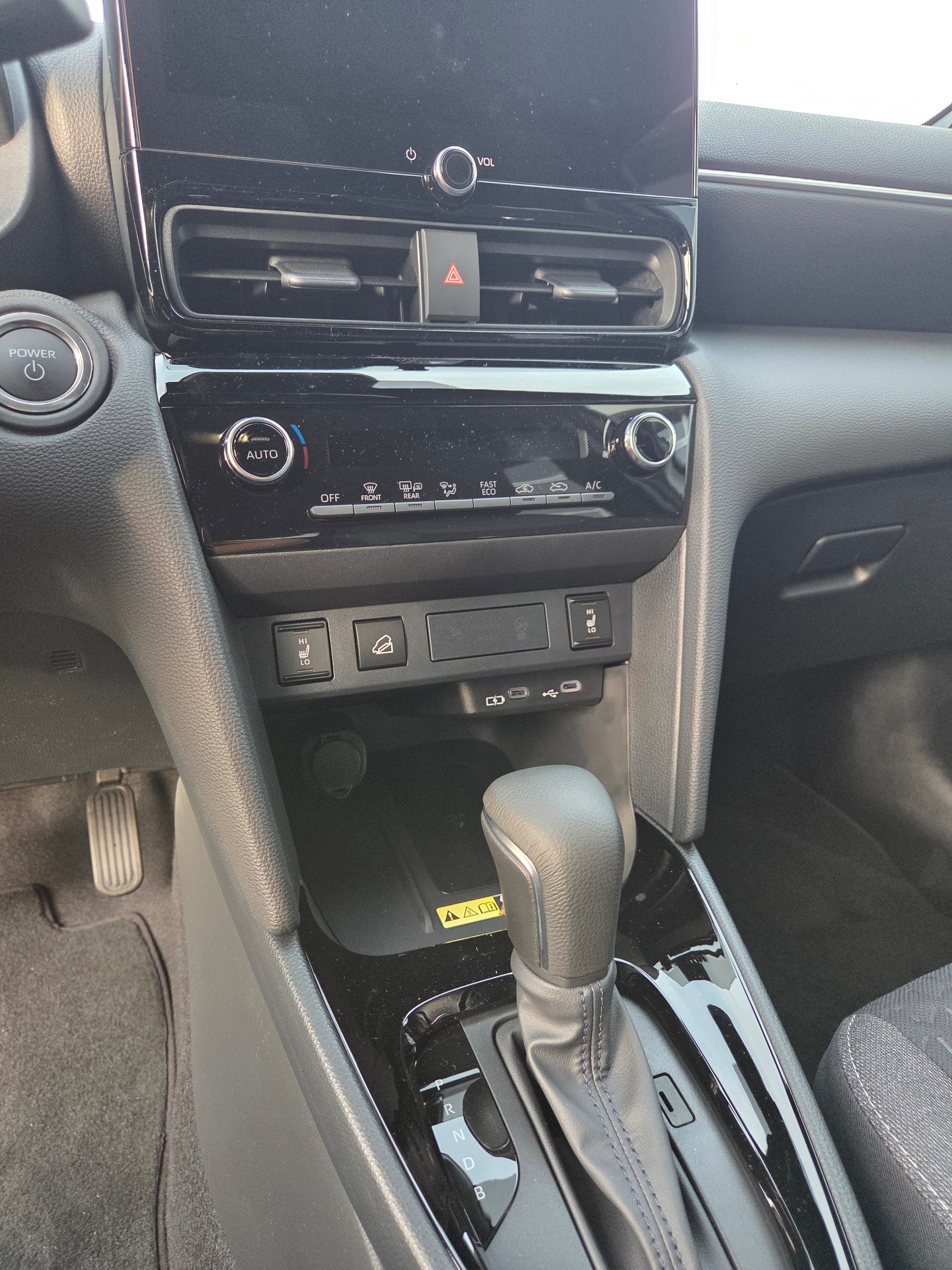 TOYOTA Yaris Cross 1.5 Trend AWDi e-CVT 130CV-image-8