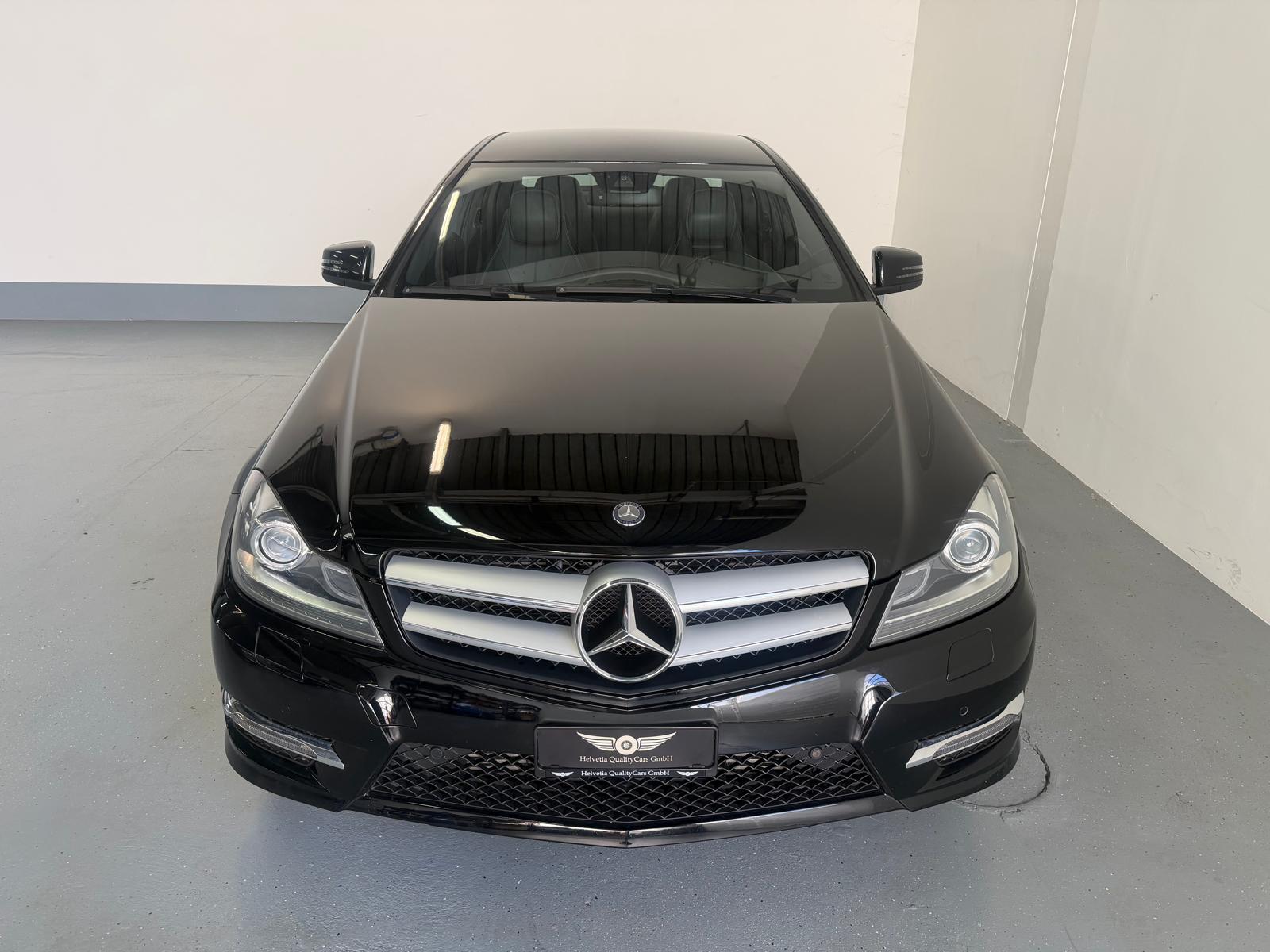 MERCEDES-BENZ C 180 Coupé 7G-Tronic-showroom-element-3