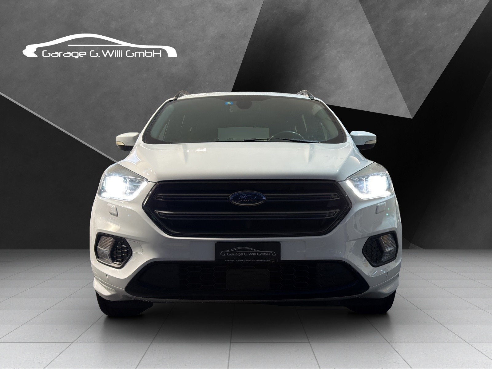 FORD Kuga 1.5 SCTi ST Line High 4WD Automatic-image-1