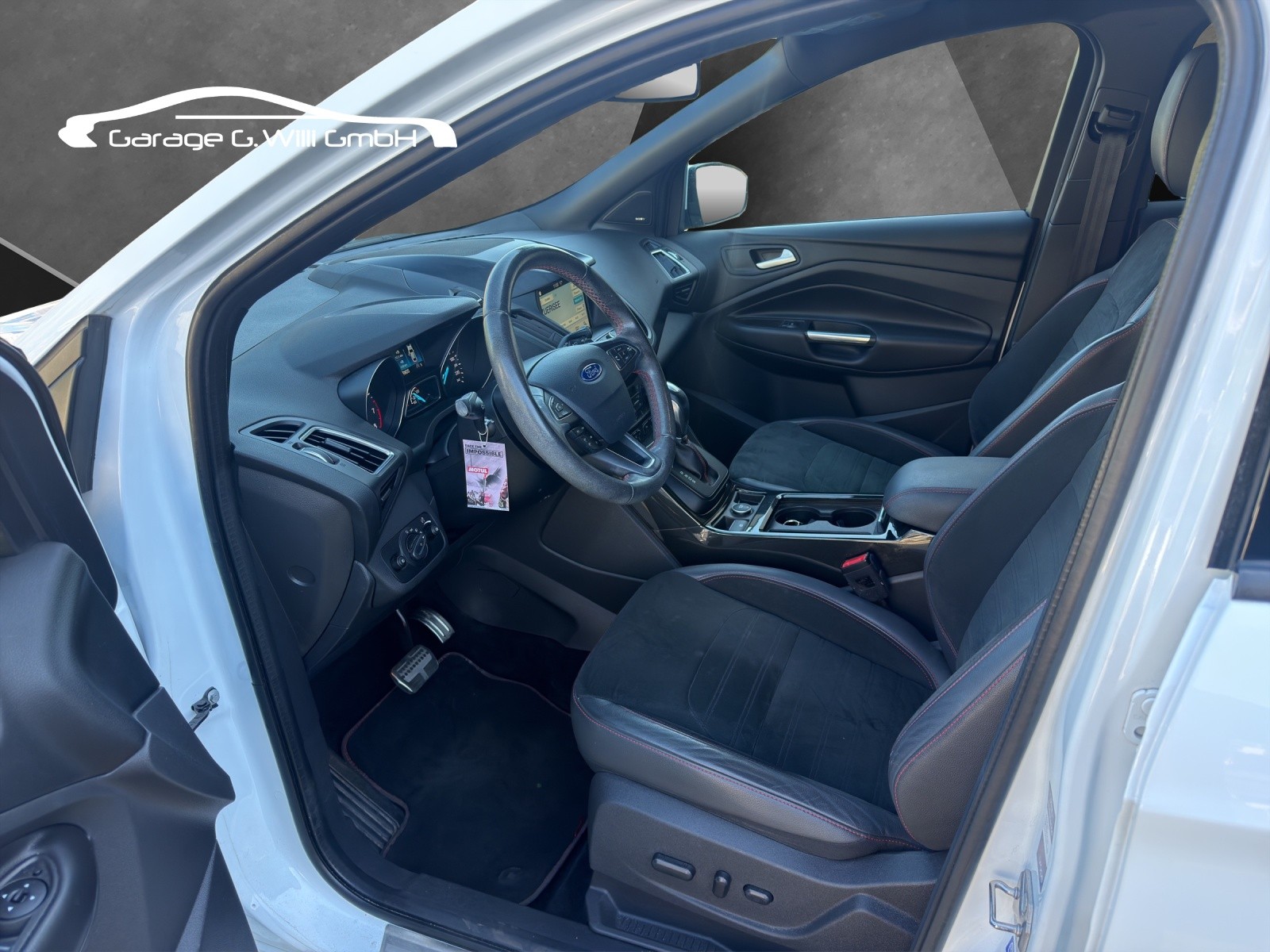 FORD Kuga 1.5 SCTi ST Line High 4WD Automatic-image-8