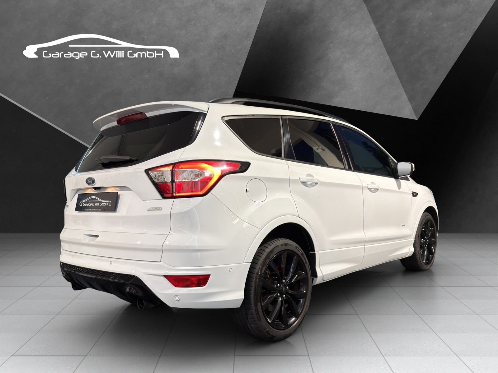 FORD Kuga 1.5 SCTi ST Line High 4WD Automatic-image-6