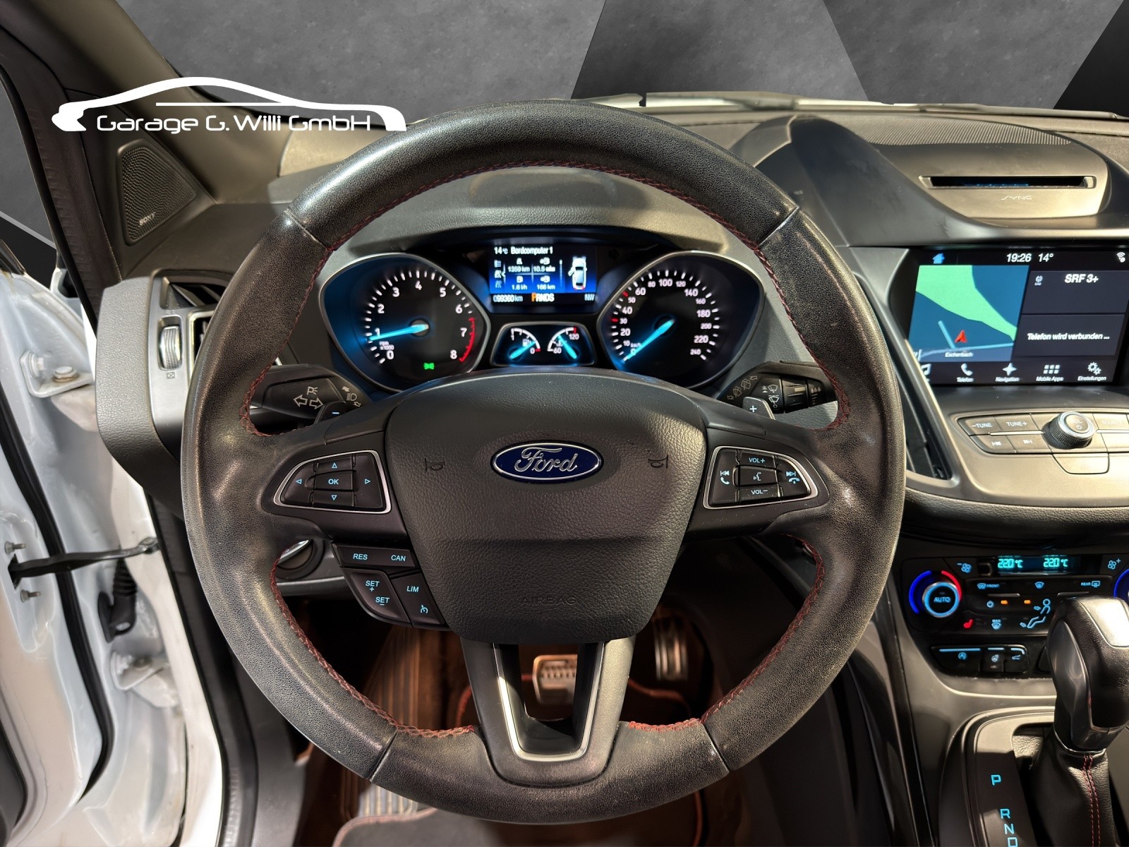 FORD Kuga 1.5 SCTi ST Line High 4WD Automatic-image-9