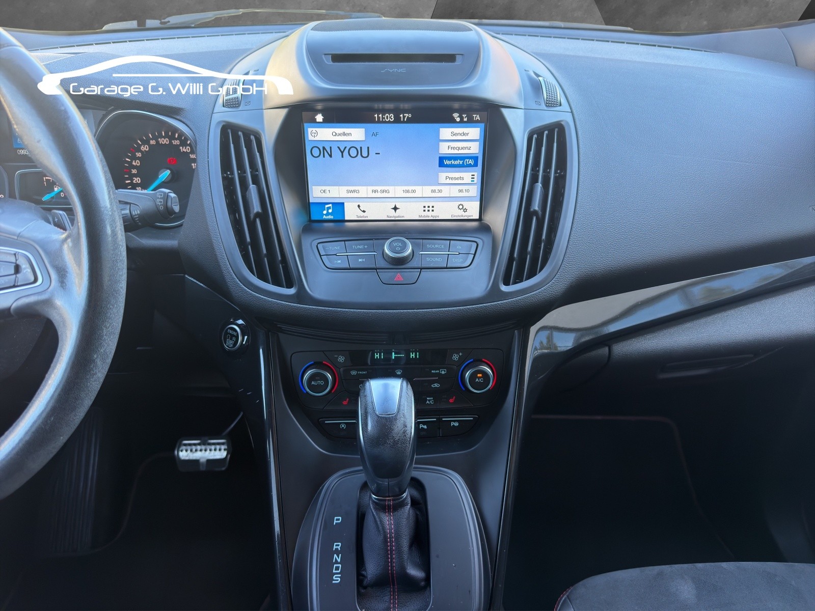 FORD Kuga 1.5 SCTi ST Line High 4WD Automatic-image-12