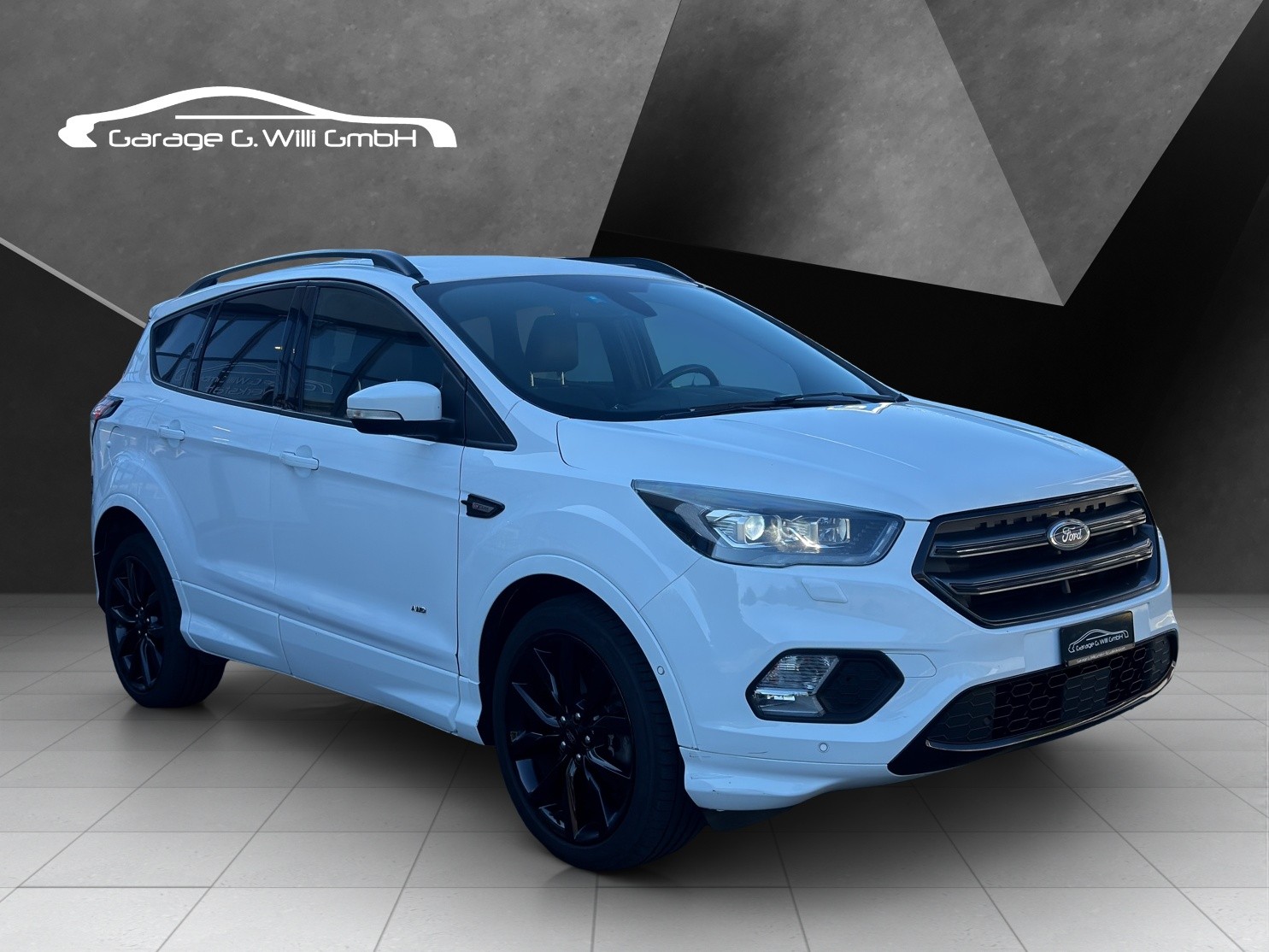 FORD Kuga 1.5 SCTi ST Line High 4WD Automatic-image-2