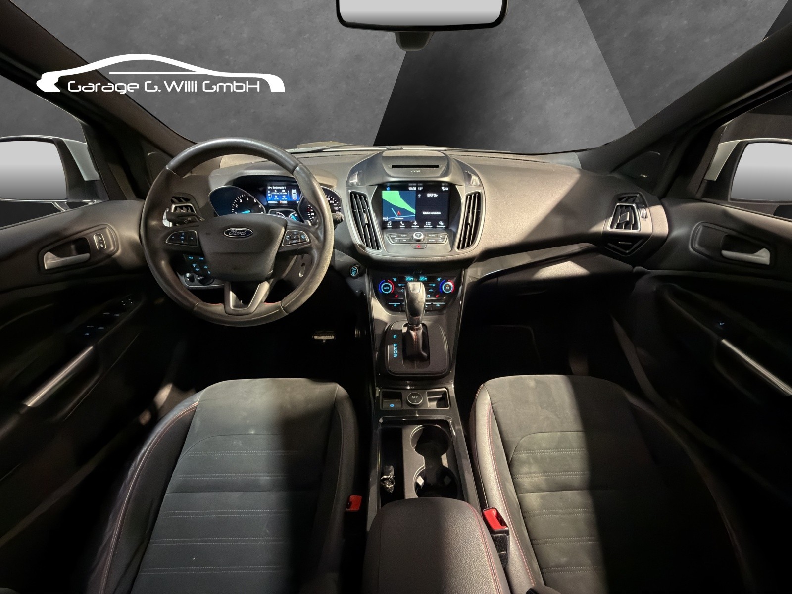 FORD Kuga 1.5 SCTi ST Line High 4WD Automatic-image-11