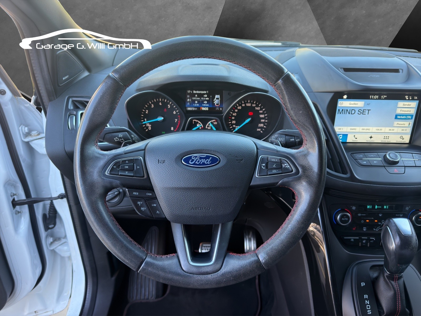 FORD Kuga 1.5 SCTi ST Line High 4WD Automatic-image-9