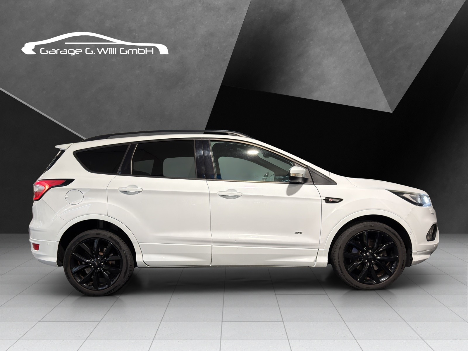 FORD Kuga 1.5 SCTi ST Line High 4WD Automatic-image-3