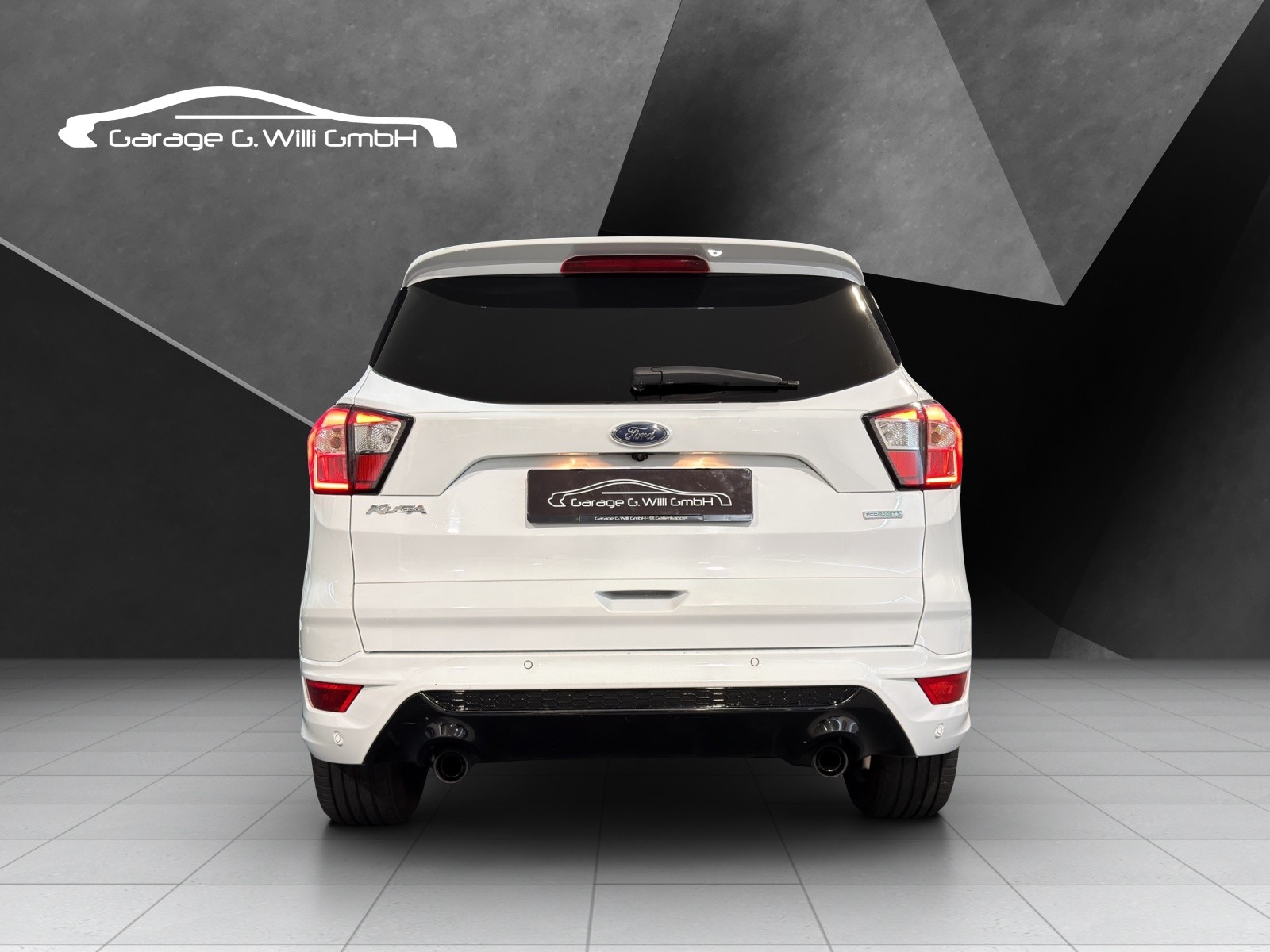 FORD Kuga 1.5 SCTi ST Line High 4WD Automatic-image-4
