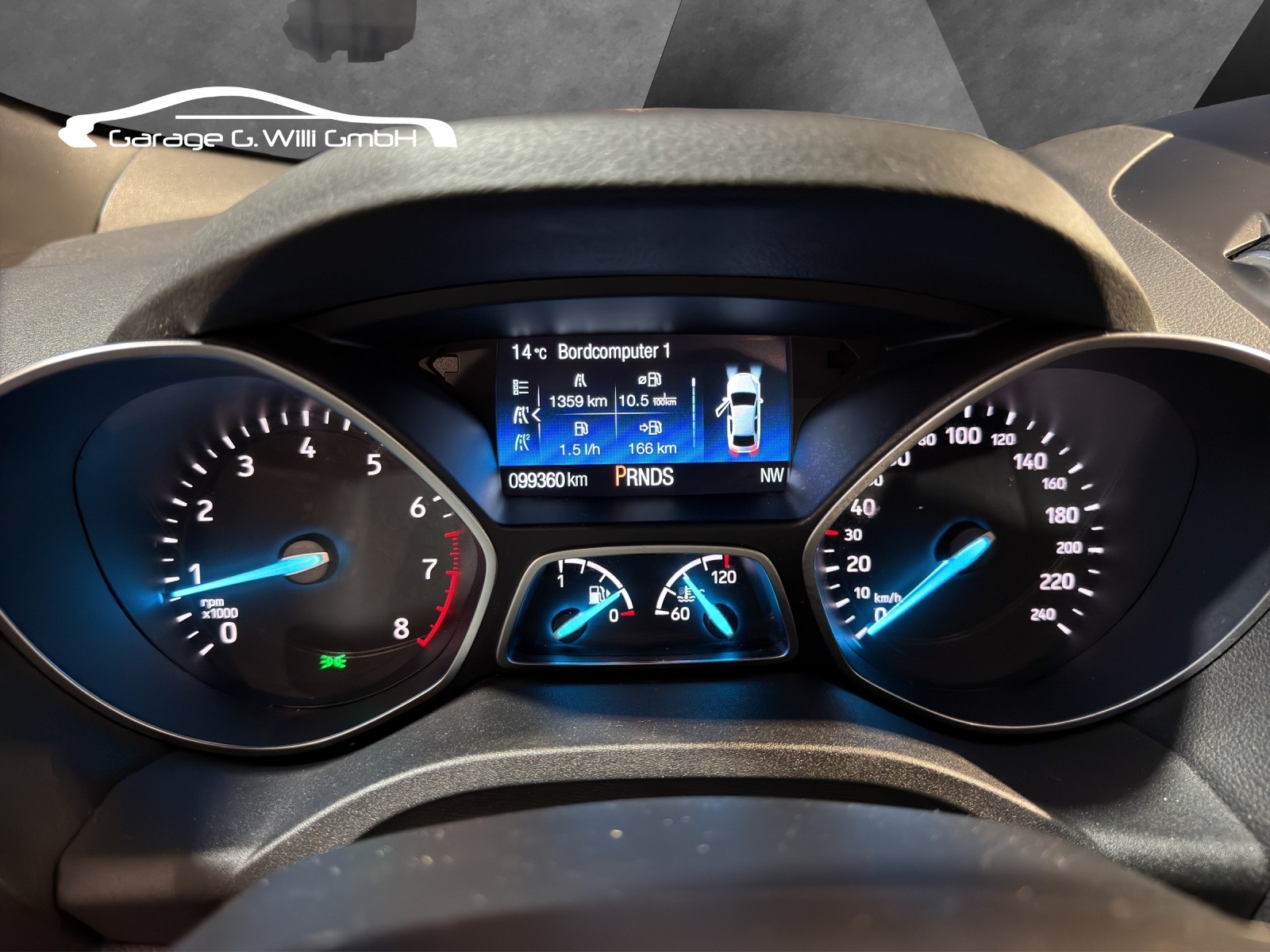 FORD Kuga 1.5 SCTi ST Line High 4WD Automatic-image-10