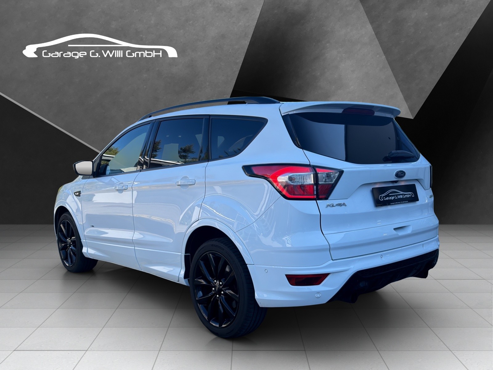 FORD Kuga 1.5 SCTi ST Line High 4WD Automatic-image-7
