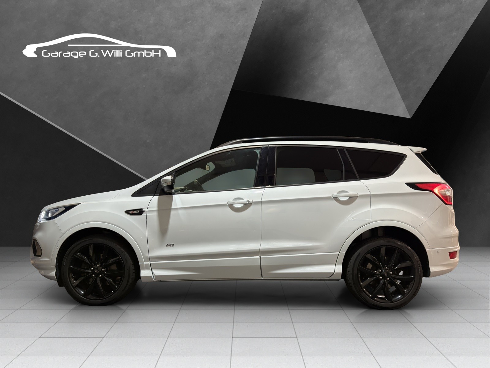 FORD Kuga 1.5 SCTi ST Line High 4WD Automatic-image-5