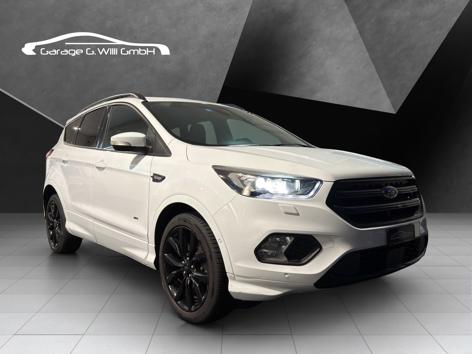FORD Kuga 1.5 SCTi ST Line High 4WD Automatic-image-2