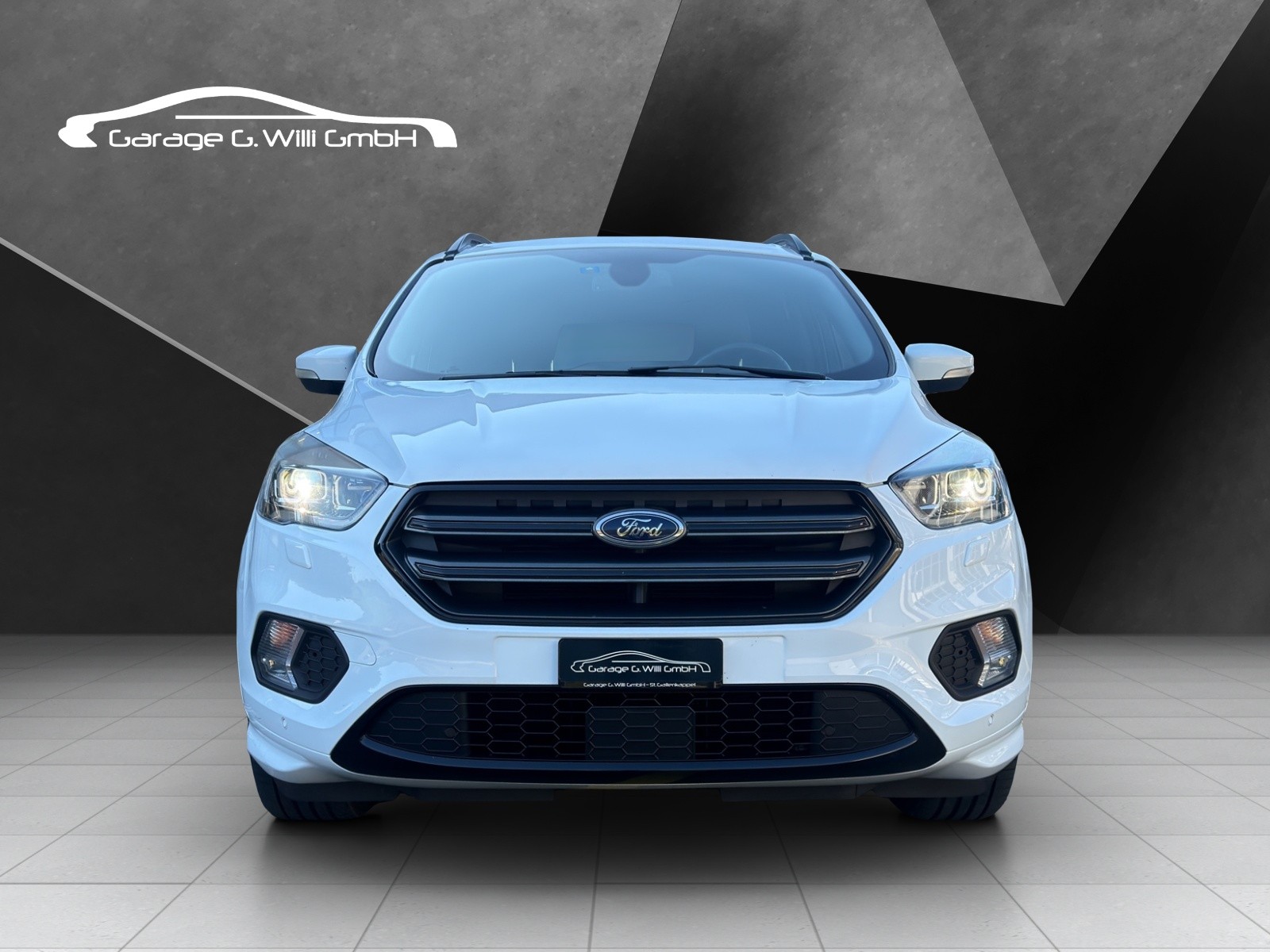 FORD Kuga 1.5 SCTi ST Line High 4WD Automatic-image-1