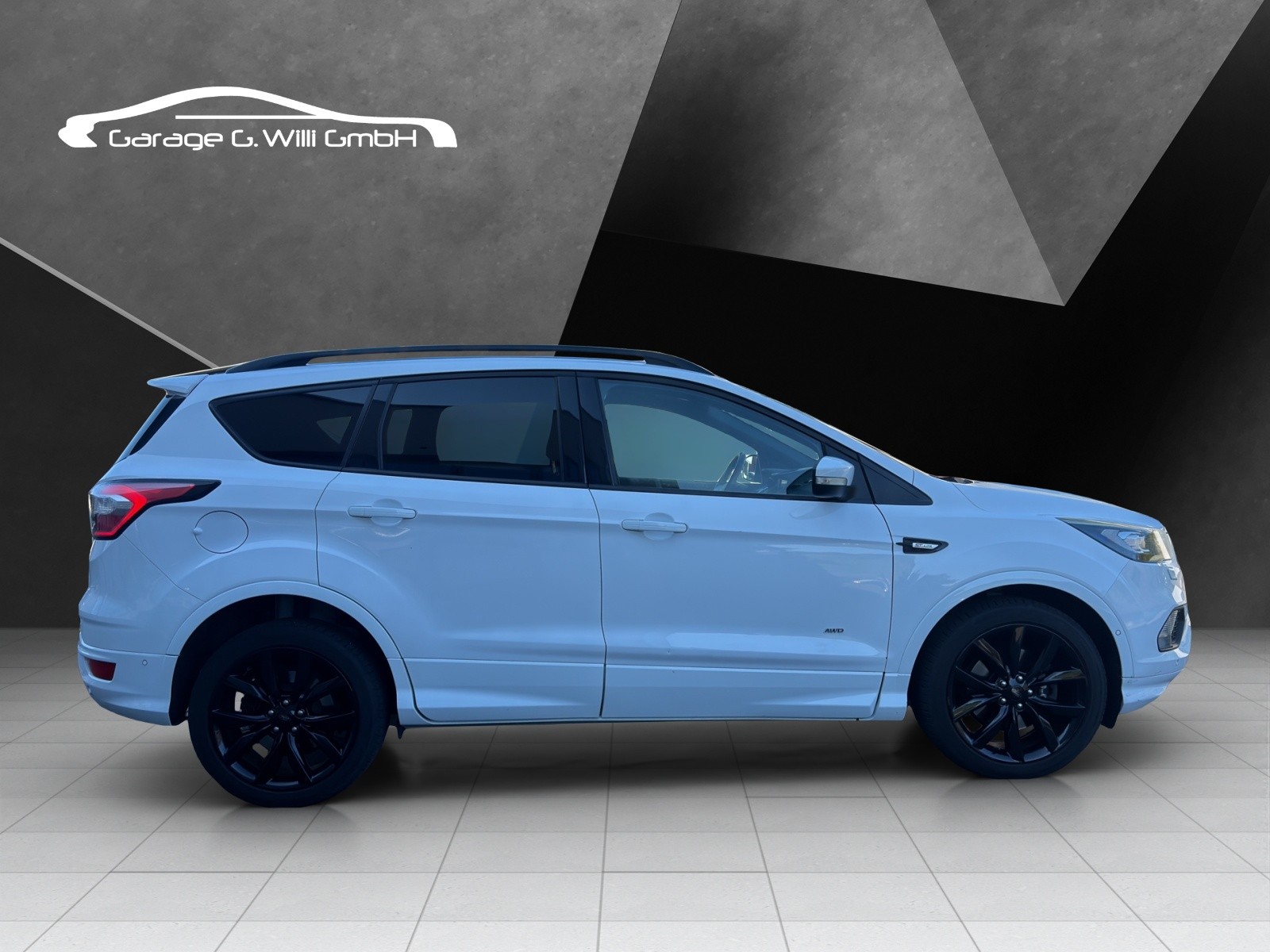 FORD Kuga 1.5 SCTi ST Line High 4WD Automatic-image-3