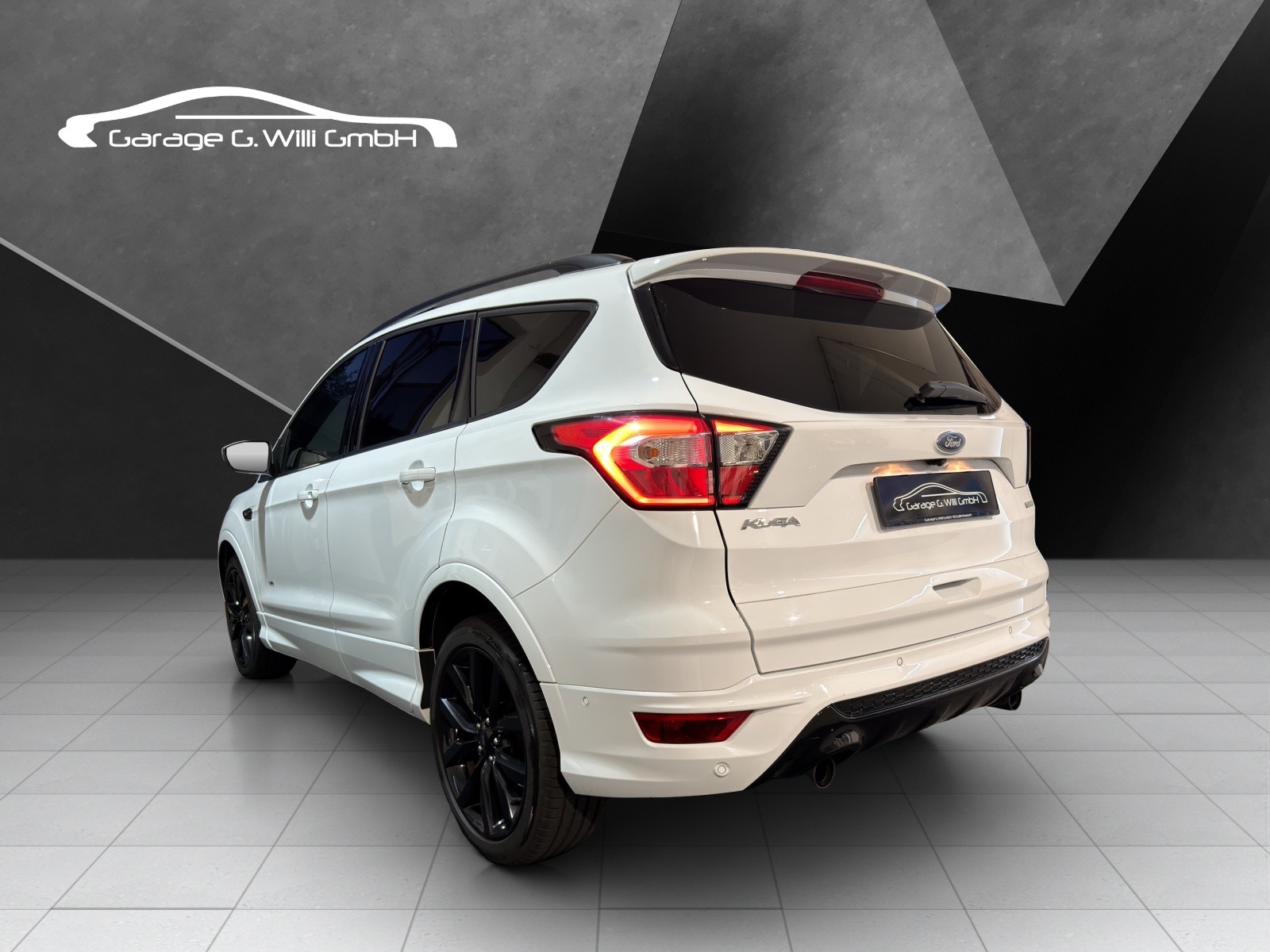 FORD Kuga 1.5 SCTi ST Line High 4WD Automatic-image-7