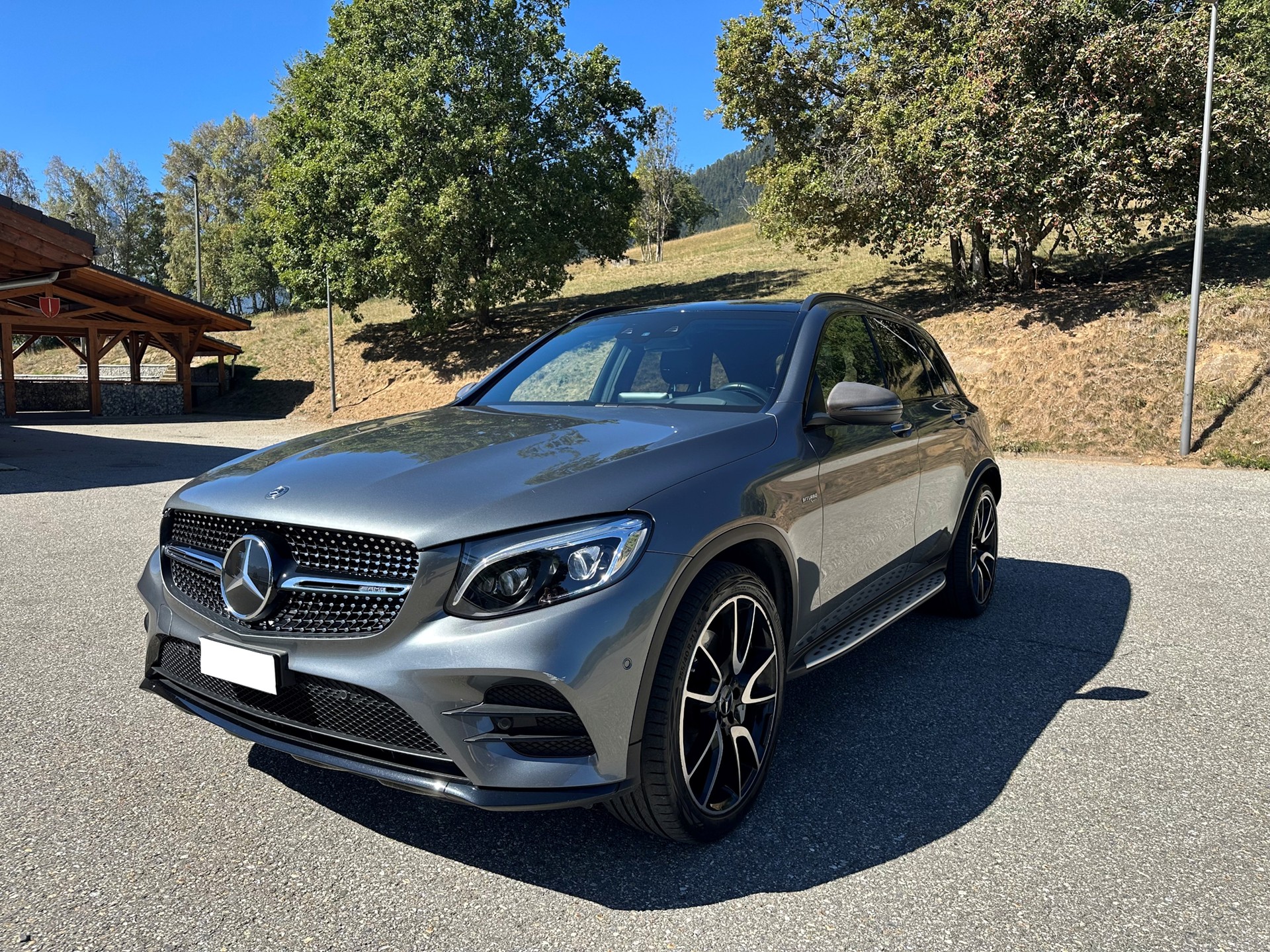 MERCEDES-BENZ GLC 43 AMG 4m-image-1