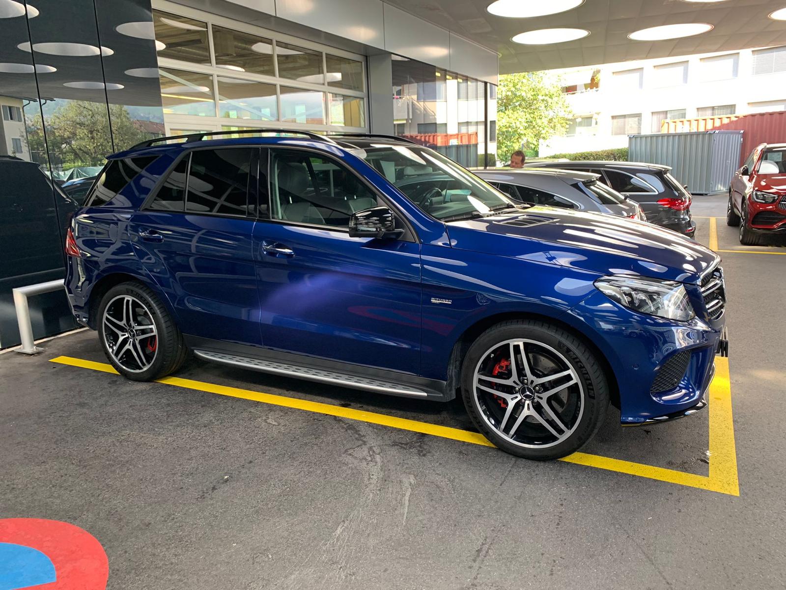MERCEDES-BENZ GLE 43 AMG-image-0