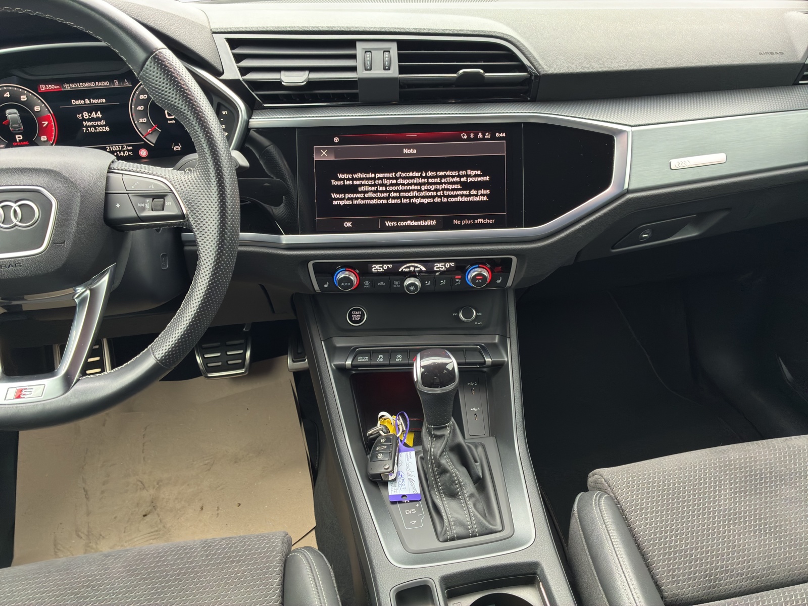 AUDI Q3 35 TFSI S line Attraction S-tronic-image-10