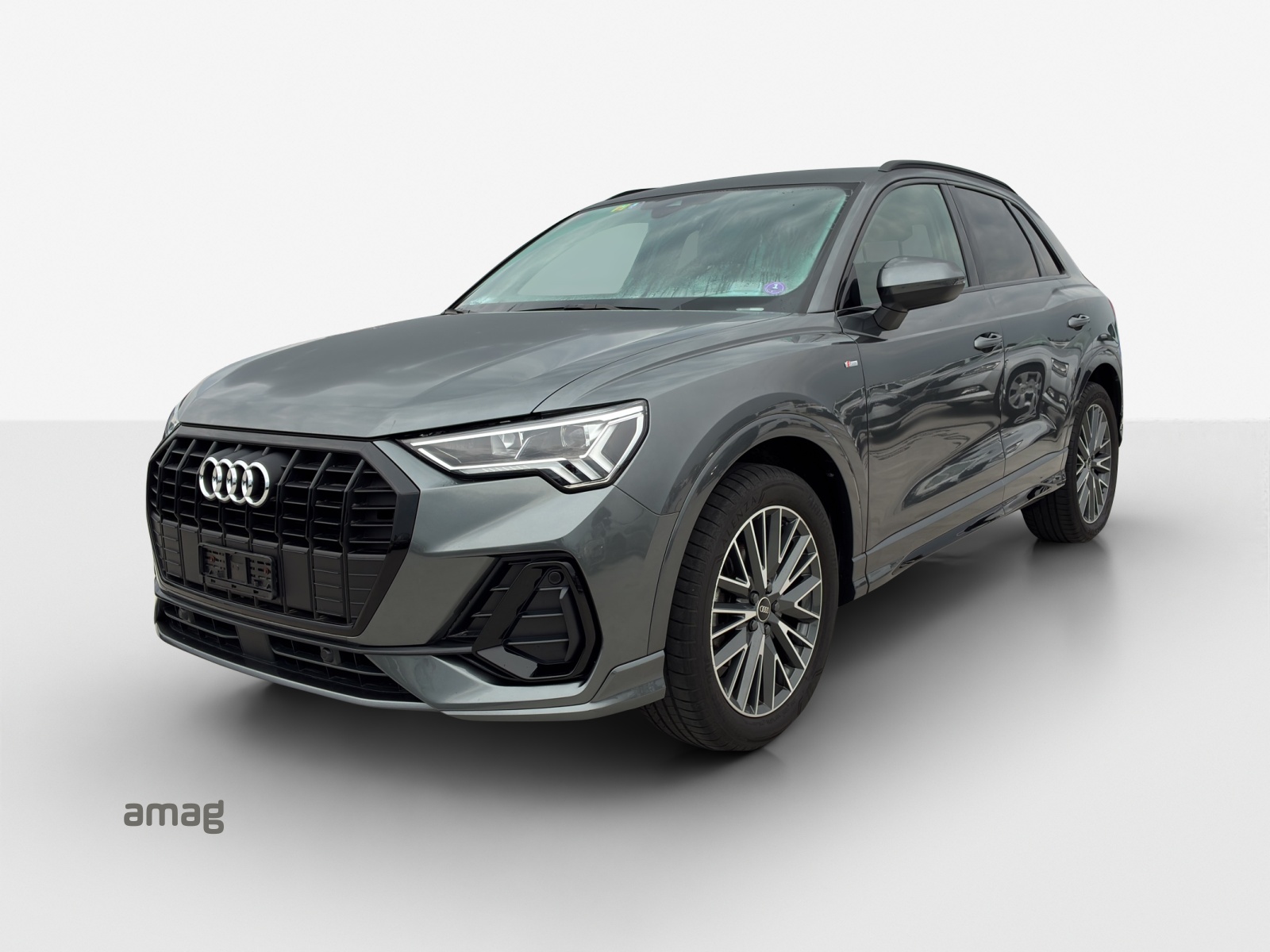 AUDI Q3 35 TFSI S line Attraction S-tronic-image-0