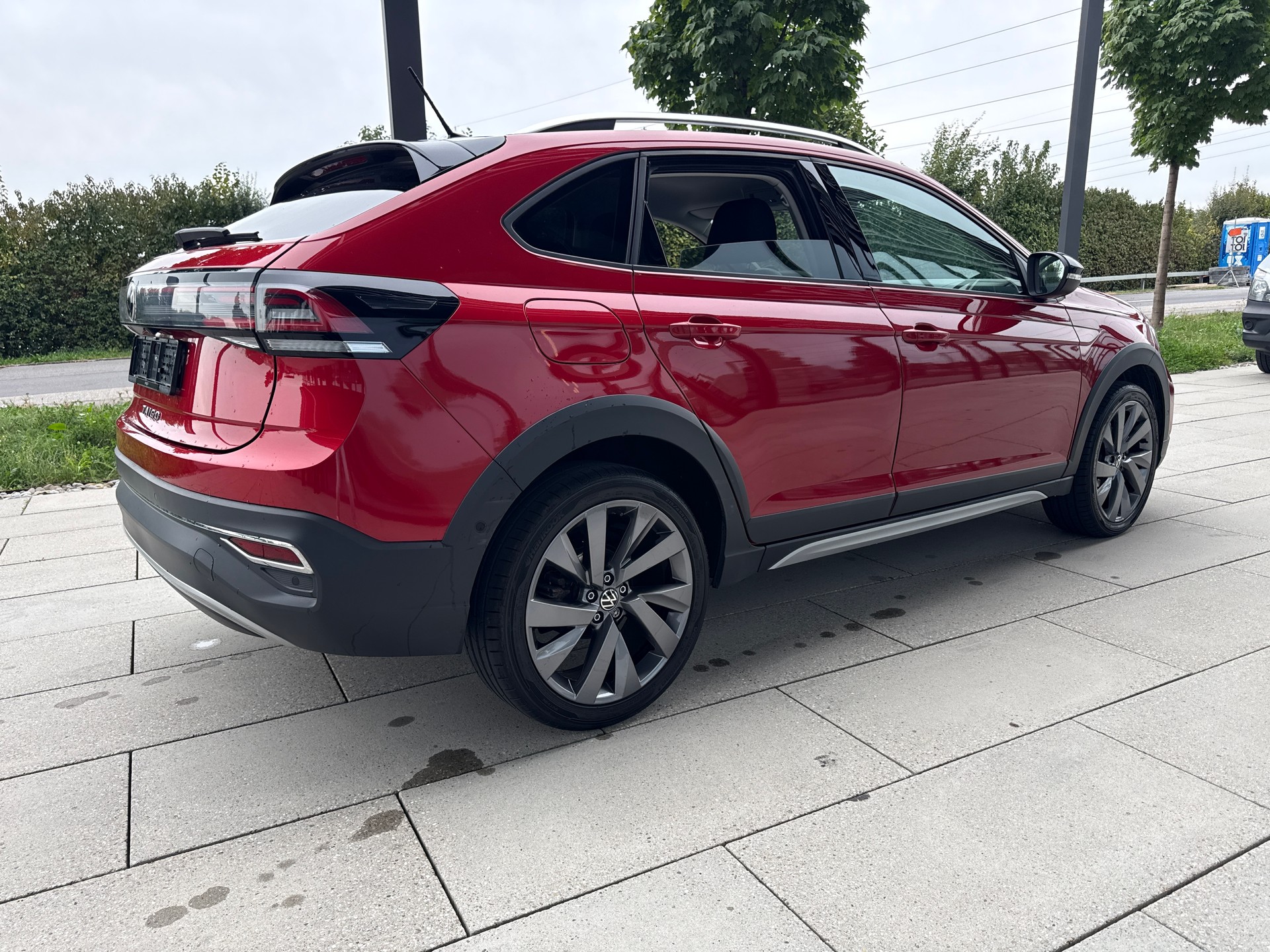 VW Taigo 1.5 TSI R-Line DSG-image-3