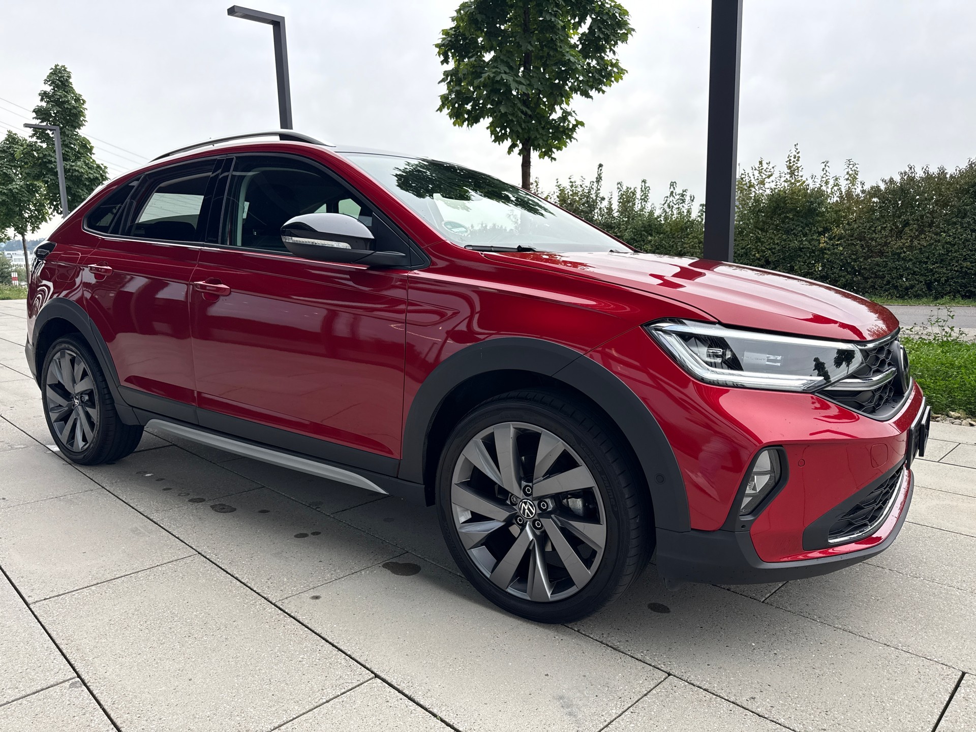 VW Taigo 1.5 TSI R-Line DSG-image-2
