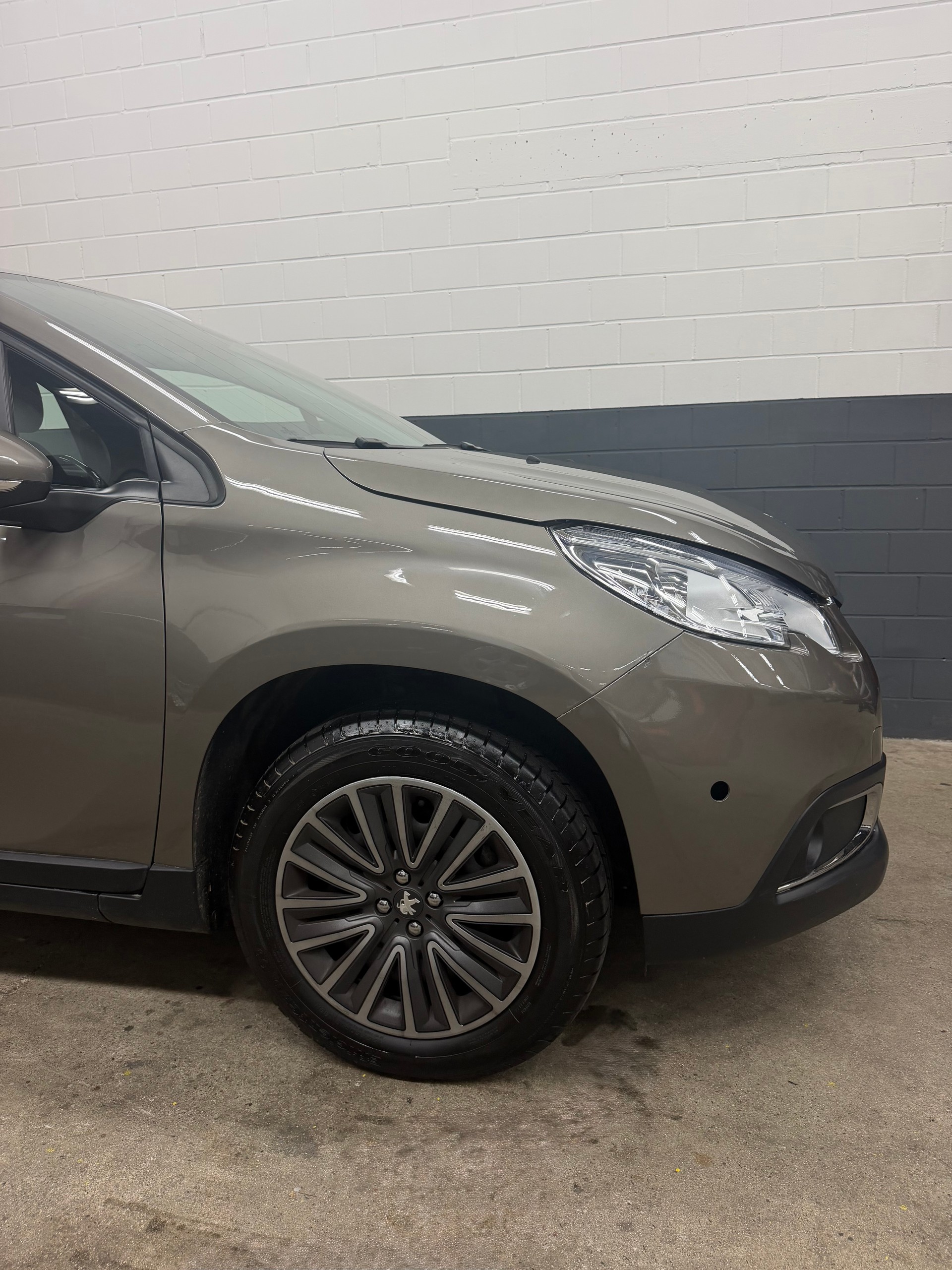 PEUGEOT 2008 1.2 PureTech Active EAT6 //NEU AB MFK!-image-3