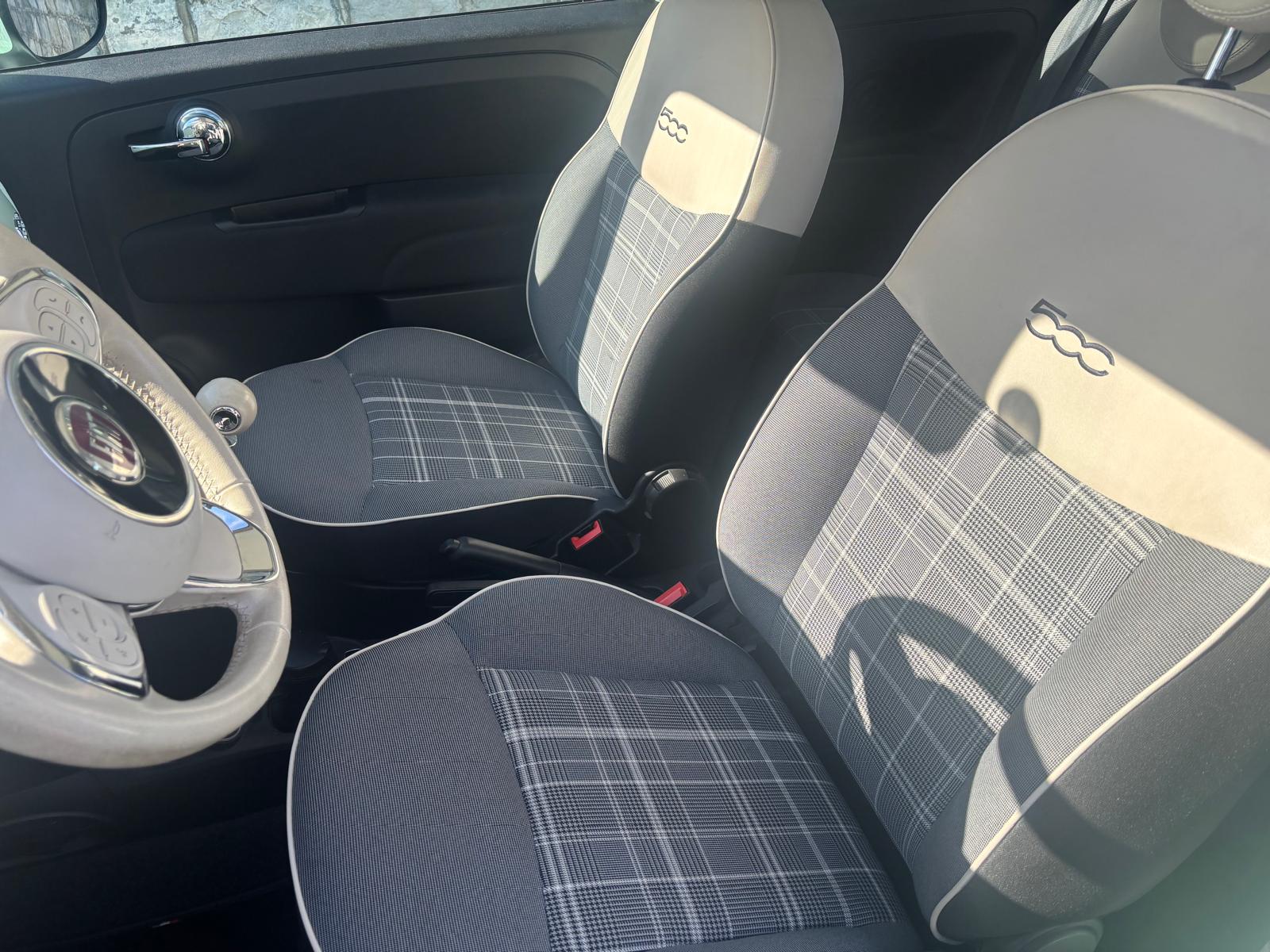 FIAT 500 0.9 Twinair Lounge-image-7