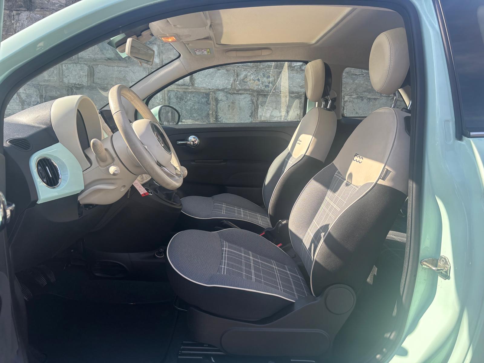 FIAT 500 0.9 Twinair Lounge-image-5