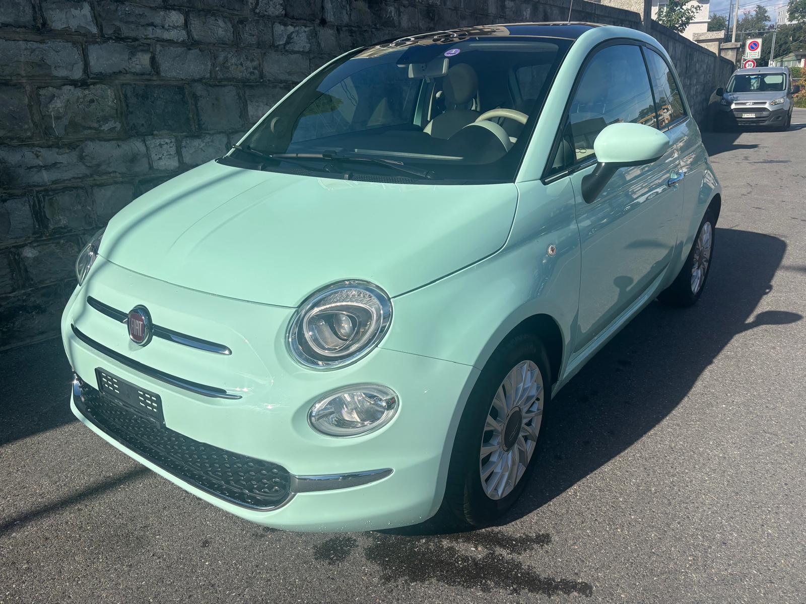 FIAT 500 0.9 Twinair Lounge-image-3