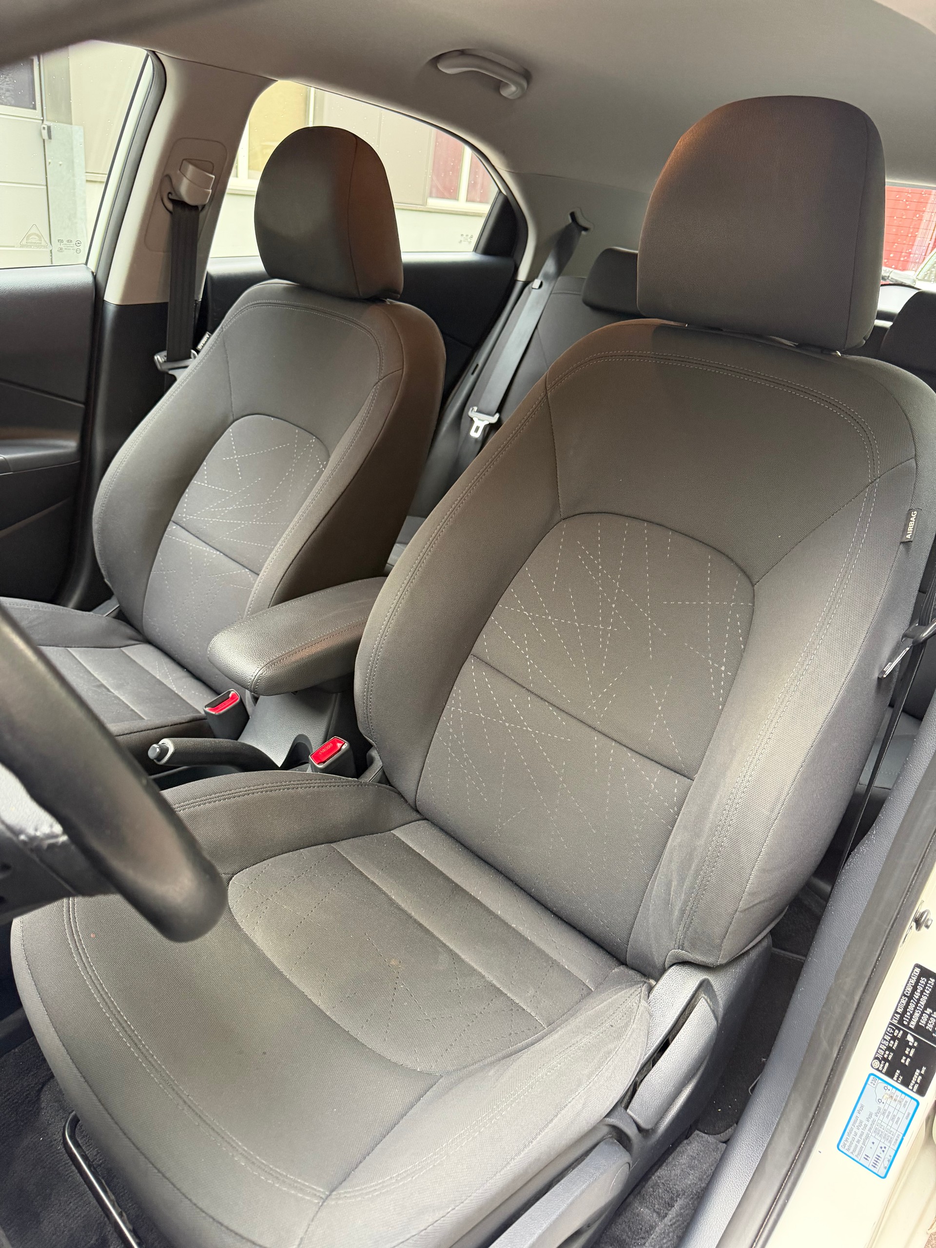 KIA Rio 1.4 CVVT Trend-image-9