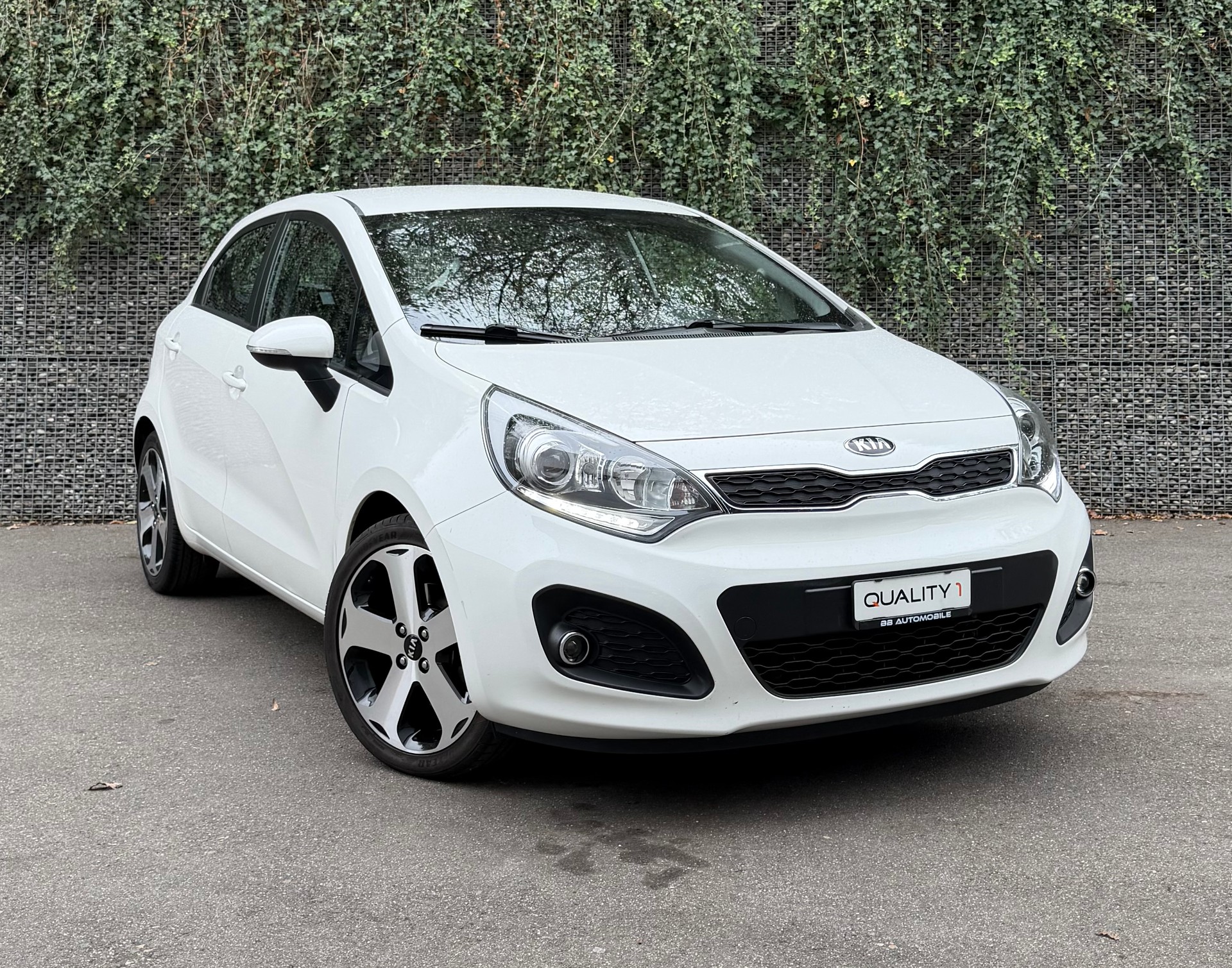 KIA Rio 1.4 CVVT Trend-image-5