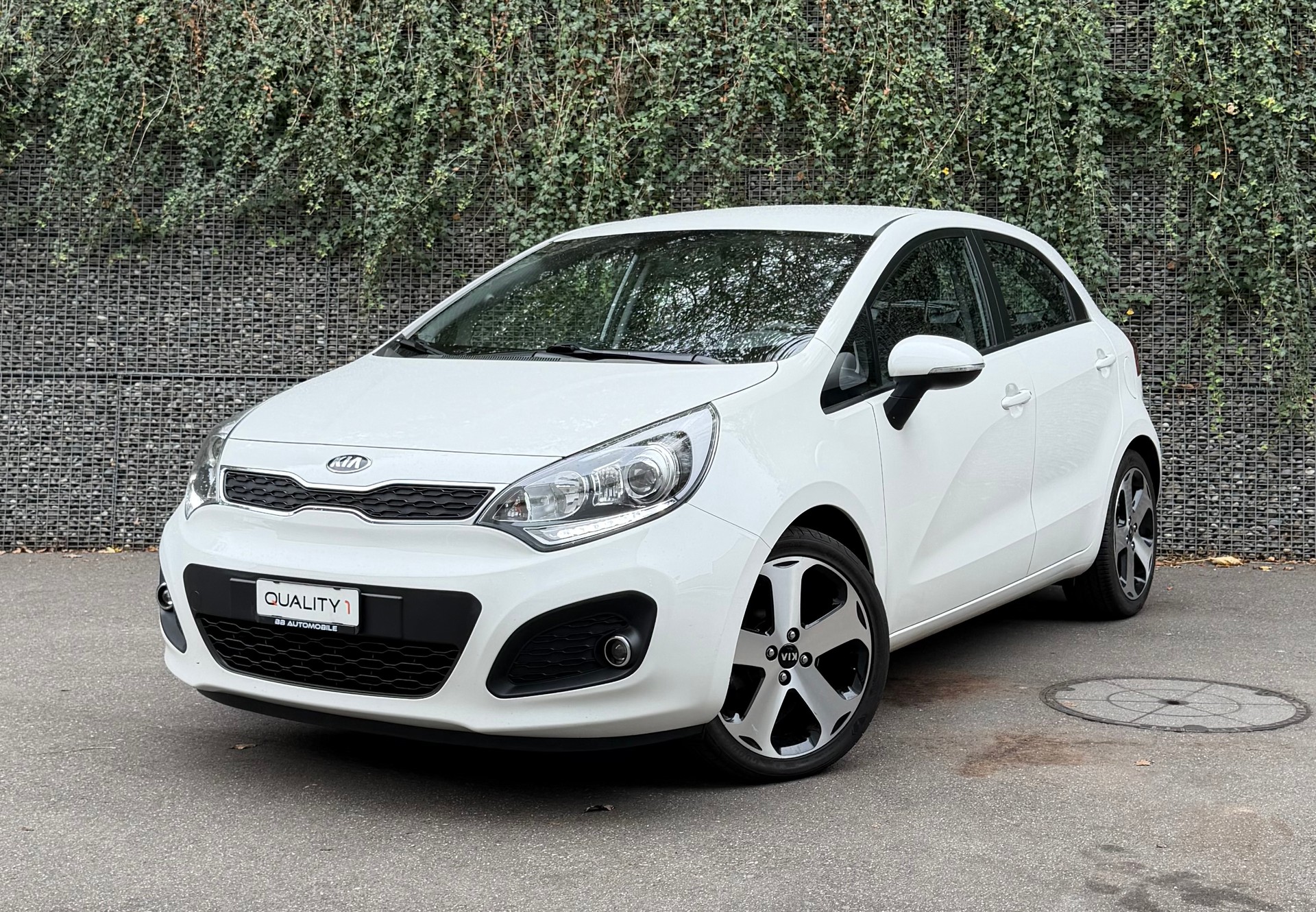 KIA Rio 1.4 CVVT Trend