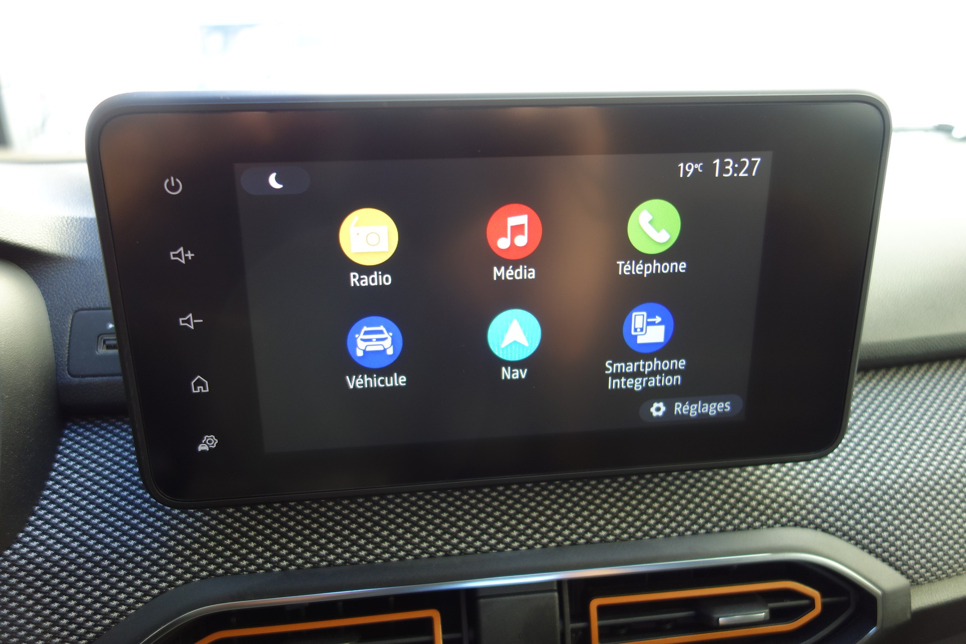 DACIA Sandero Stepway TCe 90 Expression CVT-image-8