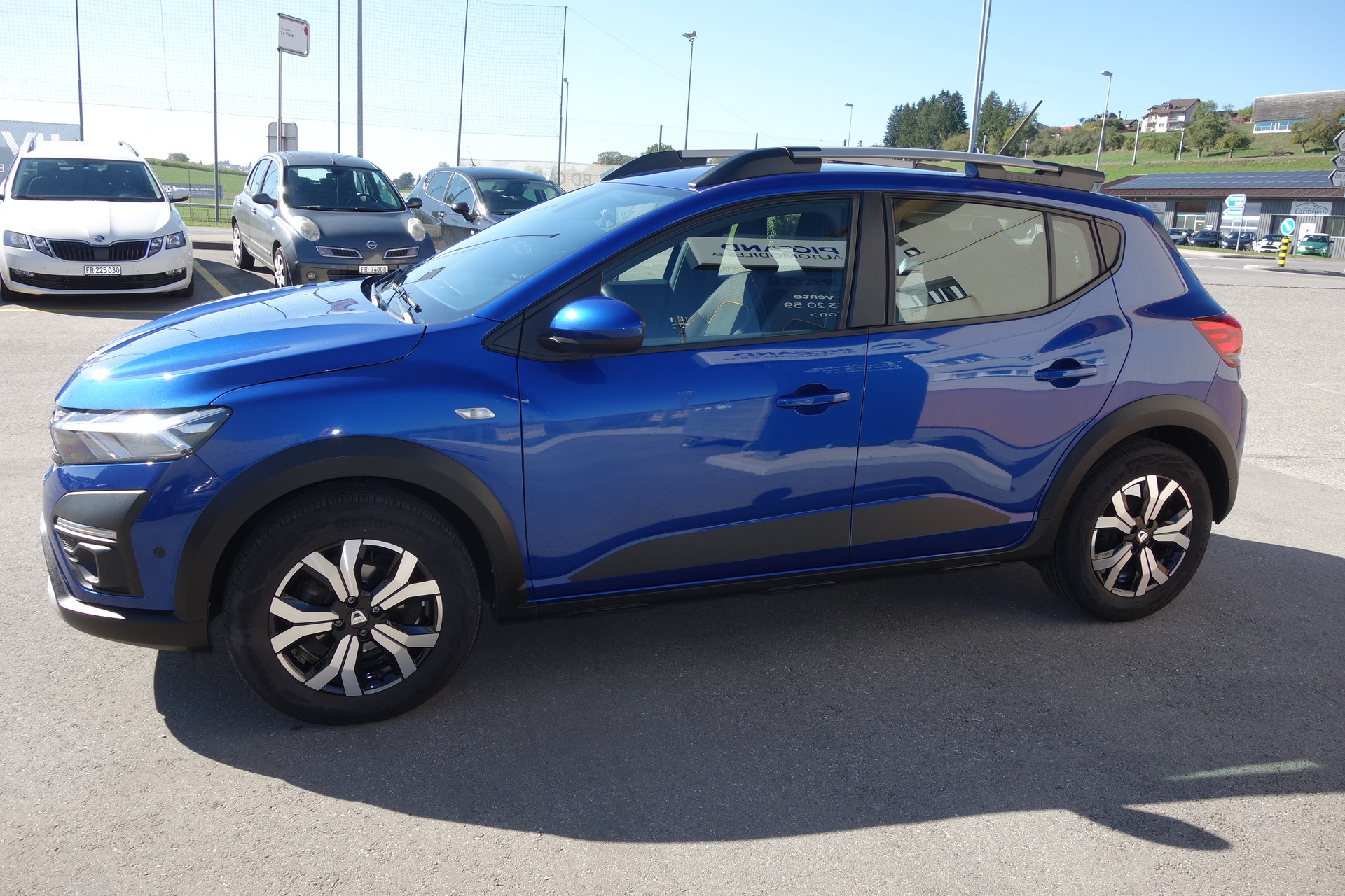 DACIA Sandero Stepway TCe 90 Expression CVT-image-3